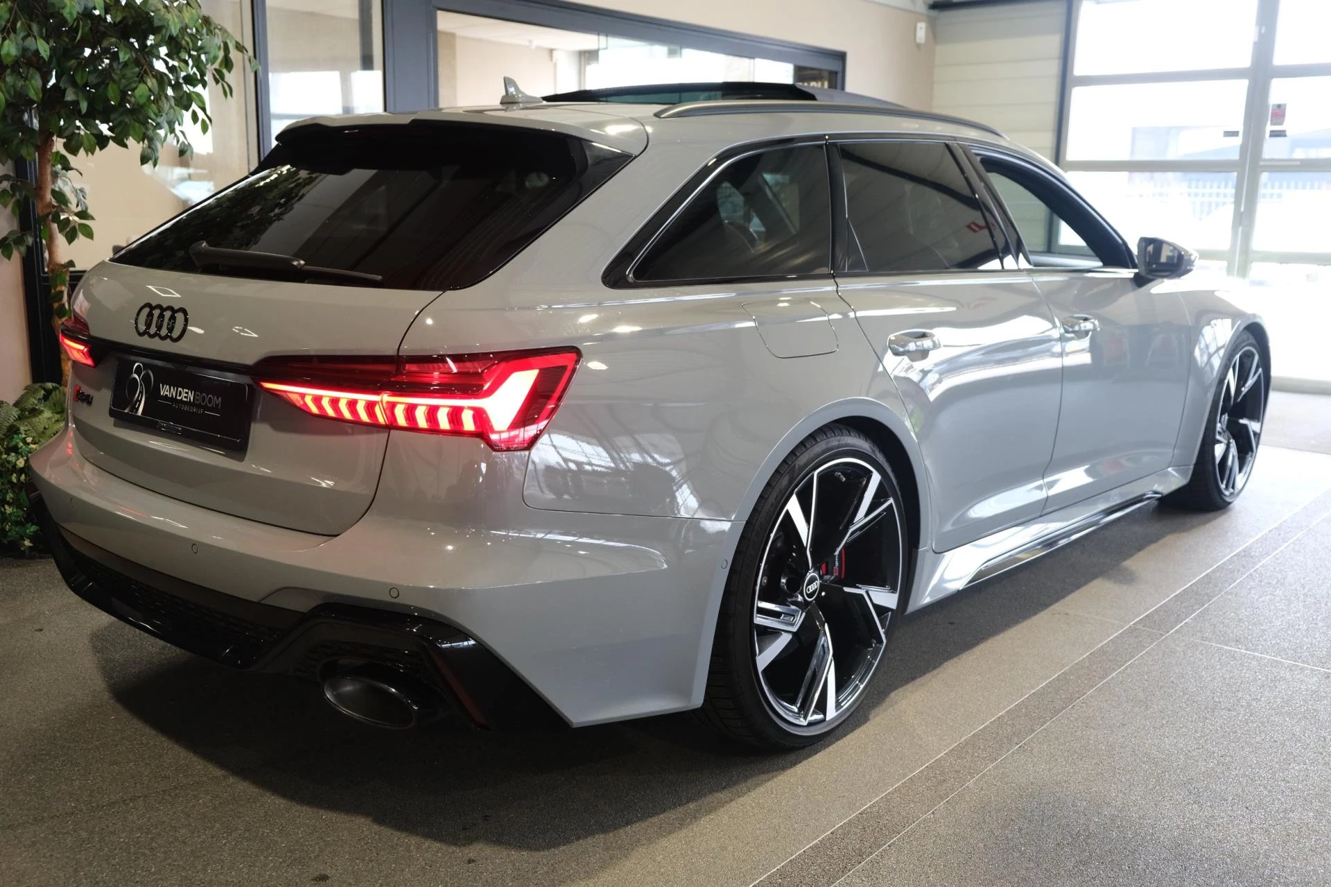 Hoofdafbeelding Audi RS6