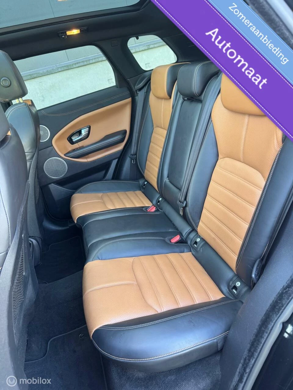 Hoofdafbeelding Land Rover Range Rover Evoque