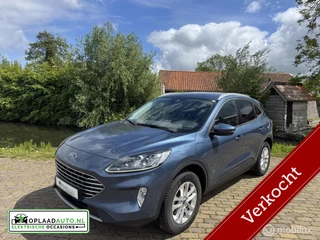 Ford Kuga 2.5 PHEV Titanium X | El. trekh| ACC | Winter set