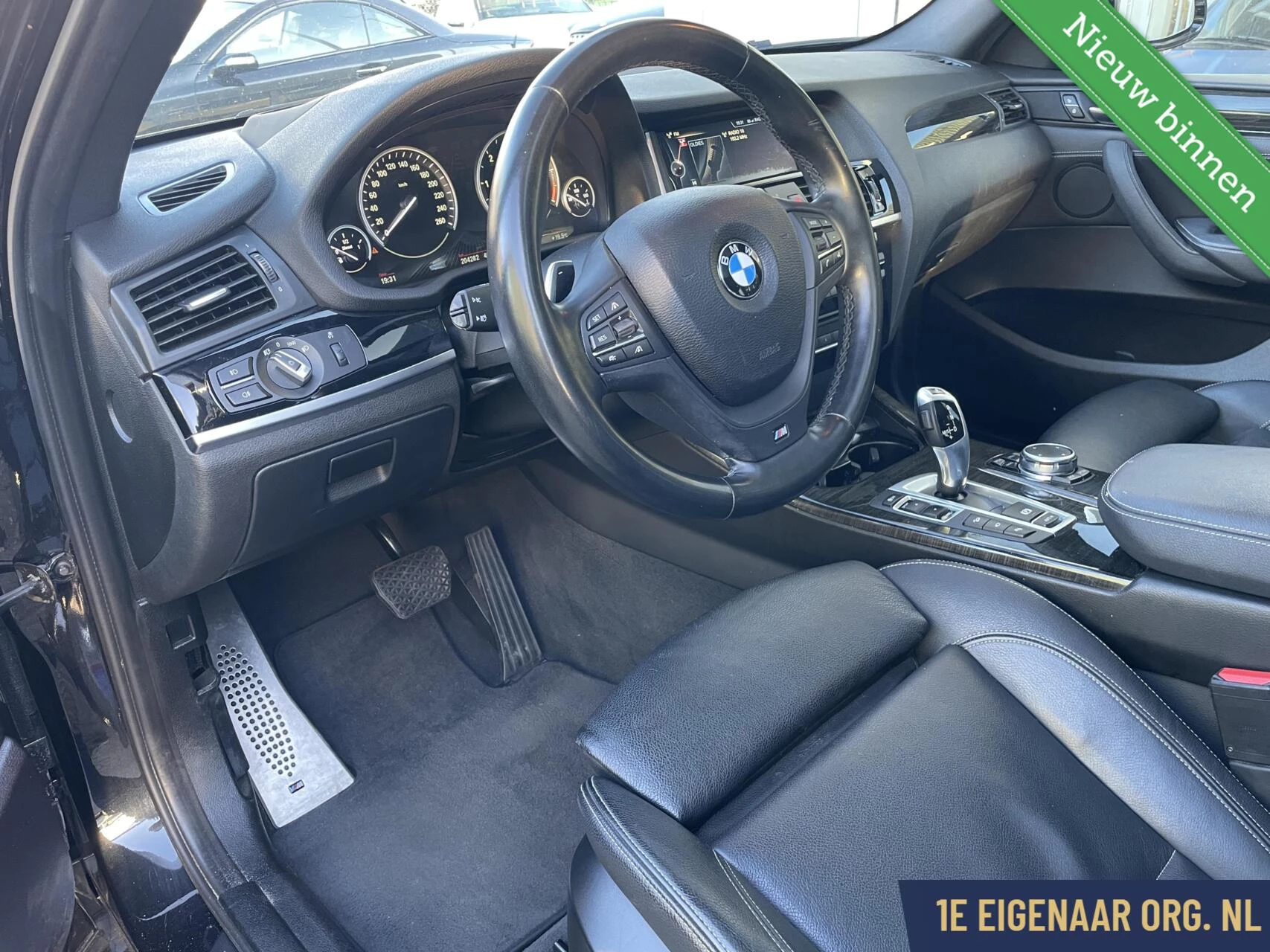 Hoofdafbeelding BMW X3