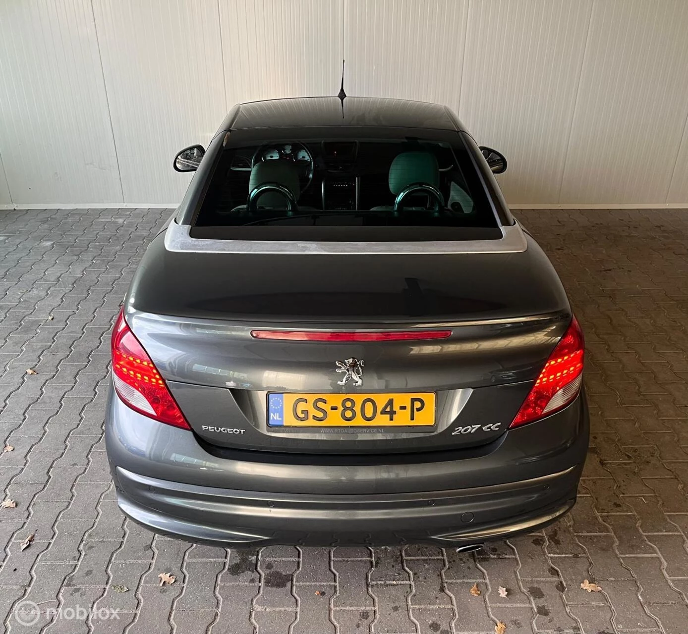 Hoofdafbeelding Peugeot 207