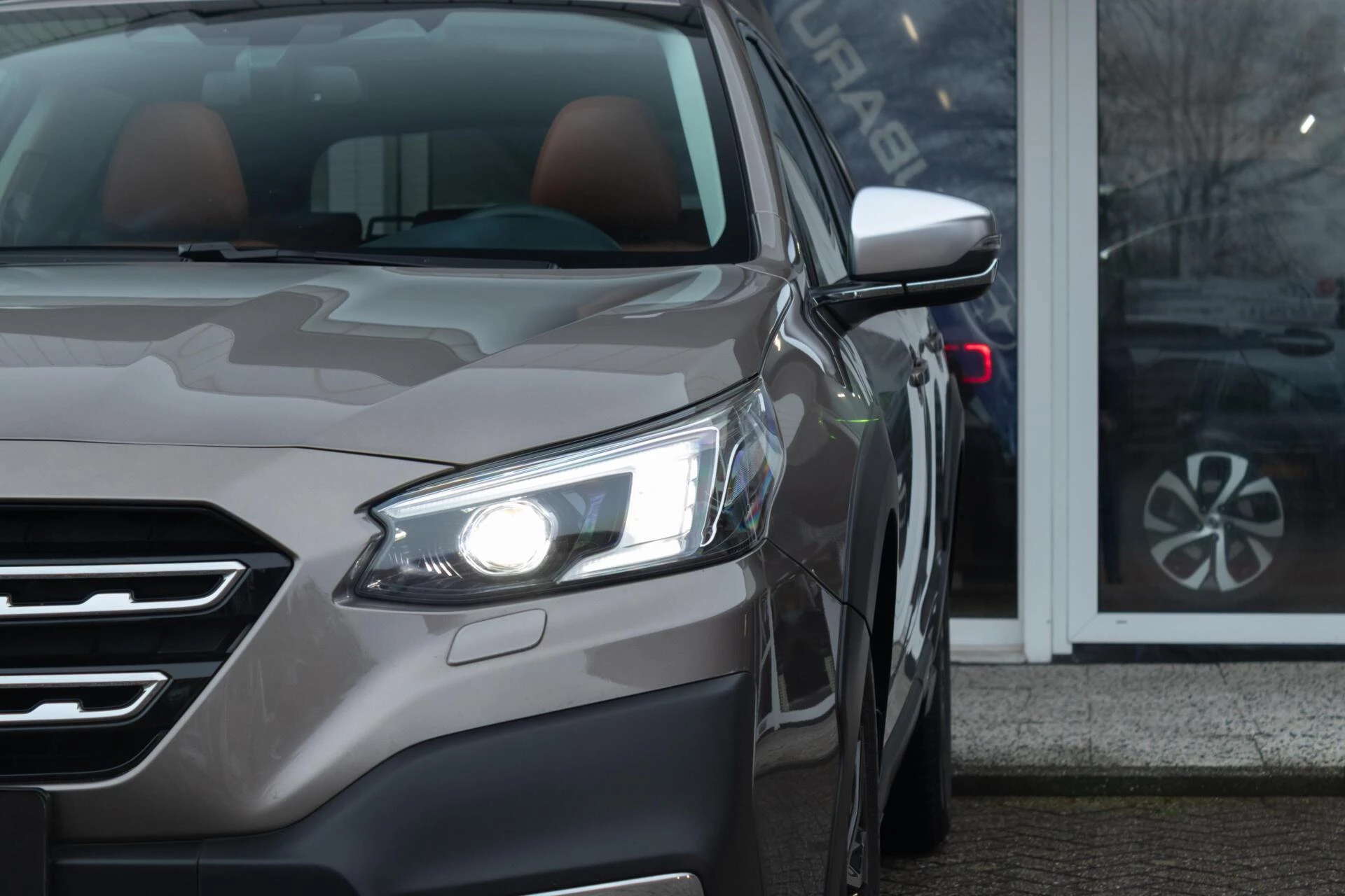 Hoofdafbeelding Subaru Outback