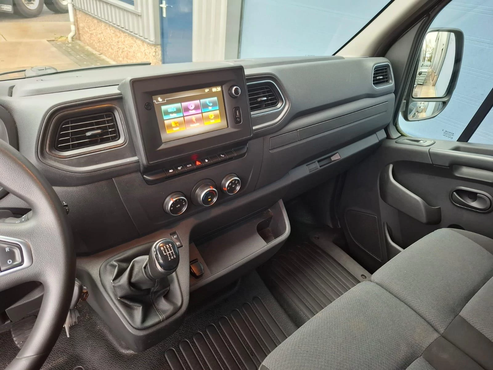 Hoofdafbeelding Renault Master