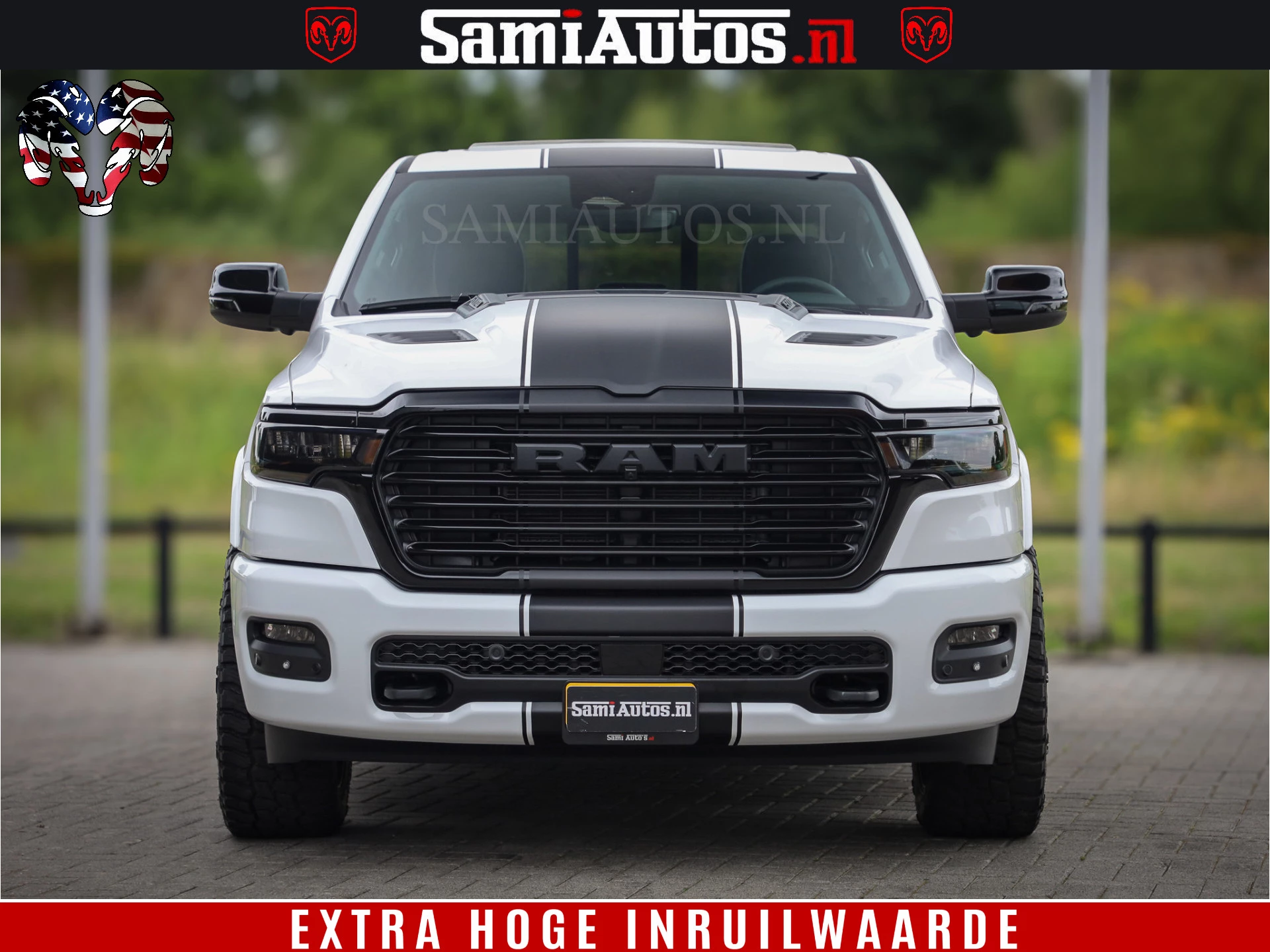Hoofdafbeelding Dodge Ram 1500