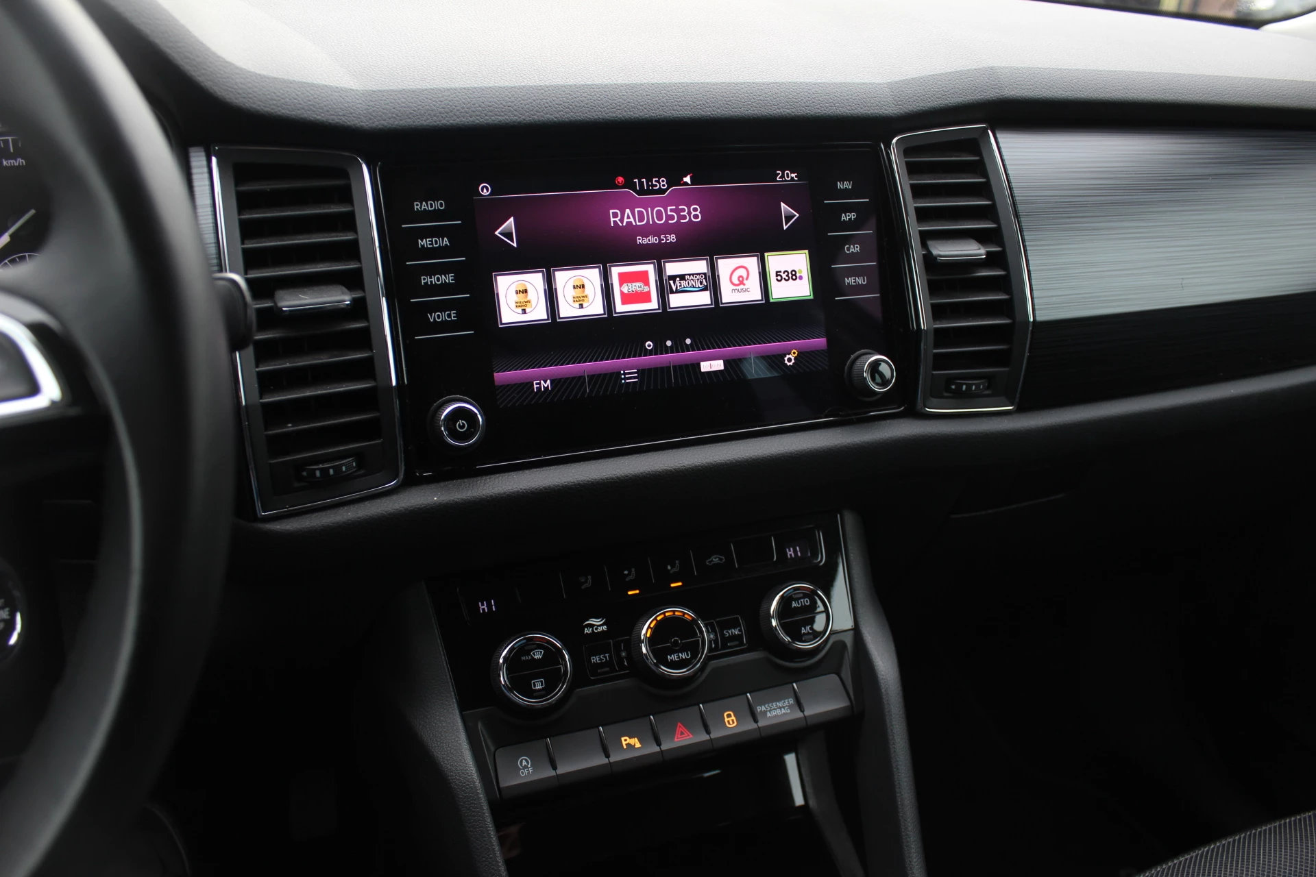 Hoofdafbeelding Škoda Kodiaq