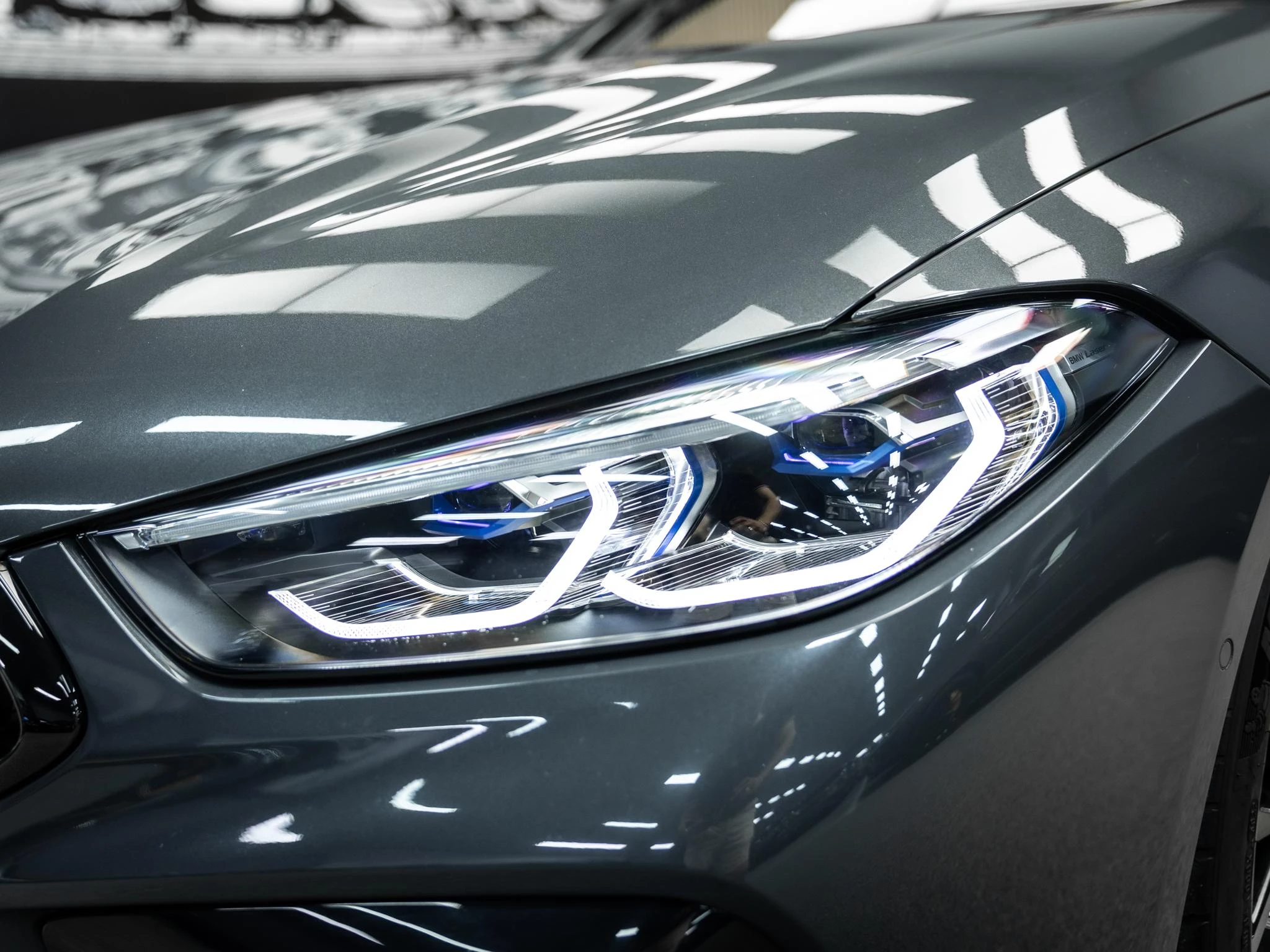 Hoofdafbeelding BMW M8