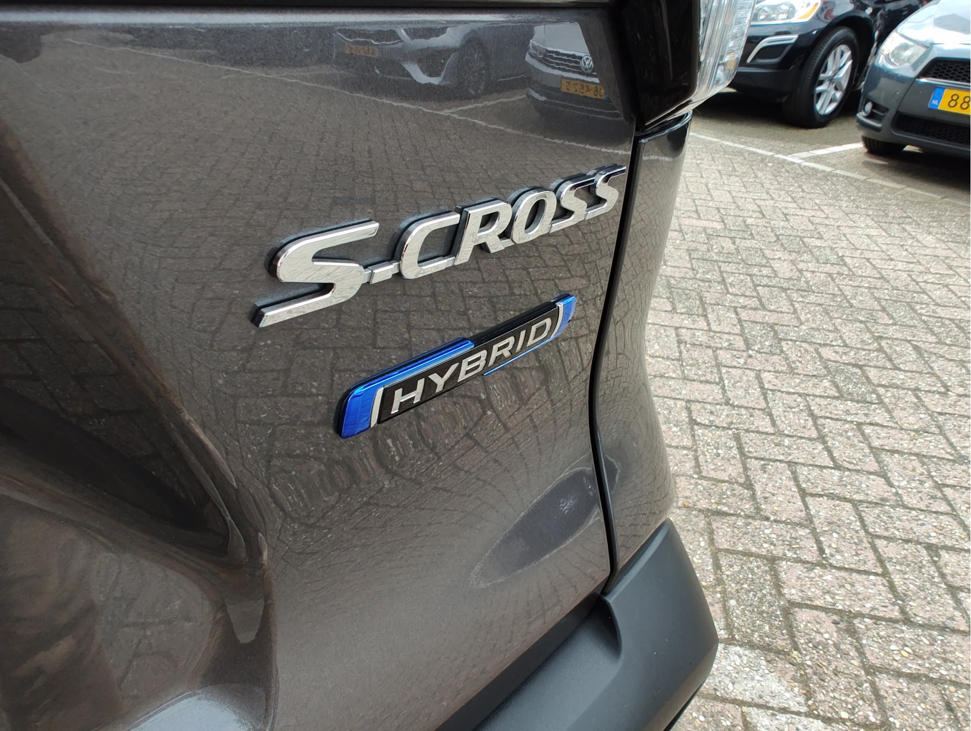 Hoofdafbeelding Suzuki S-Cross