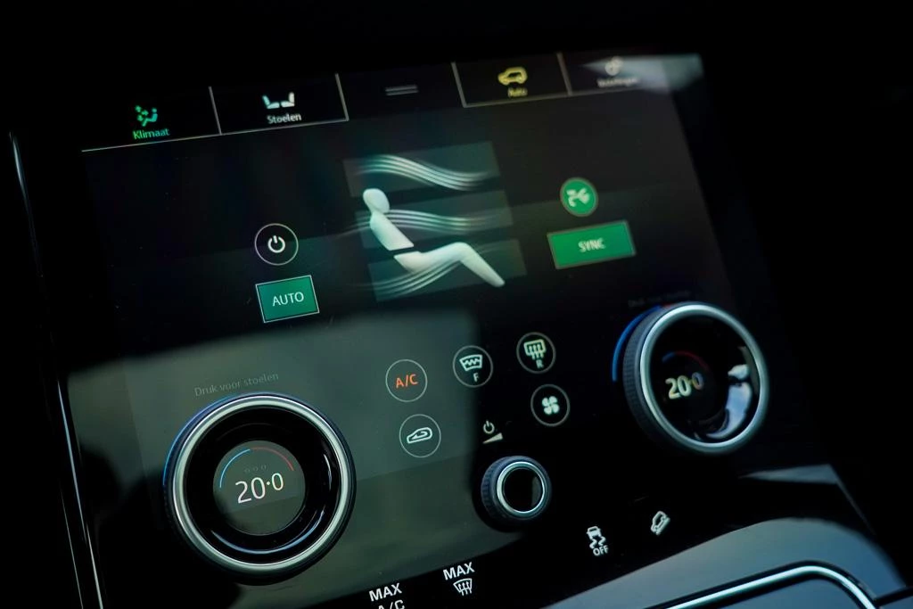 Hoofdafbeelding Land Rover Range Rover Velar