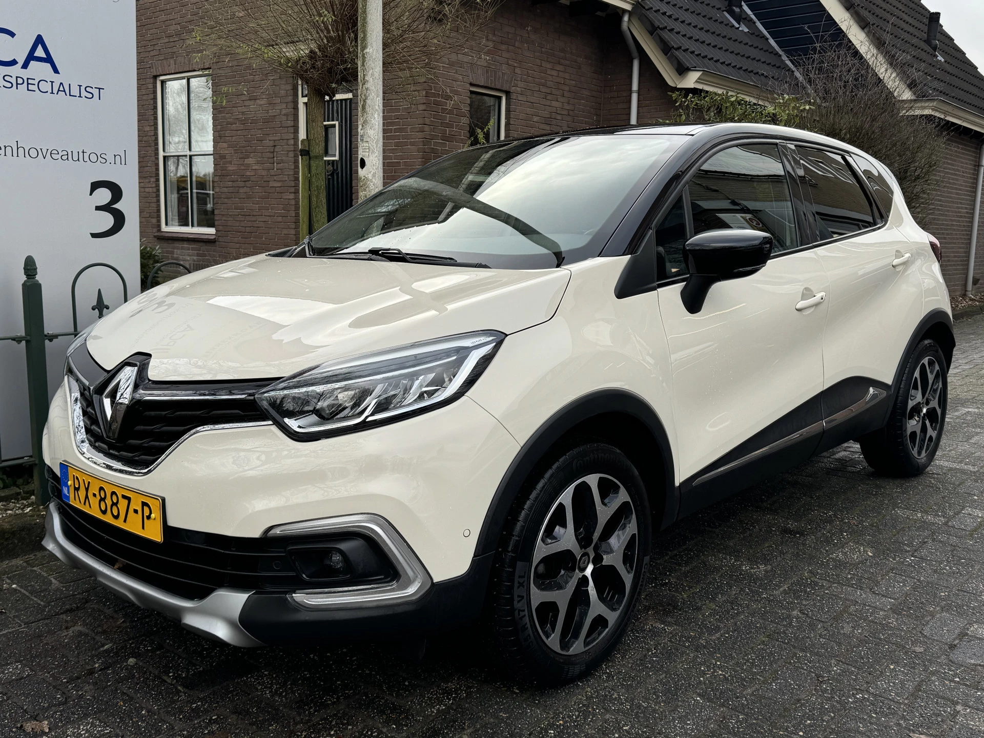 Hoofdafbeelding Renault Captur