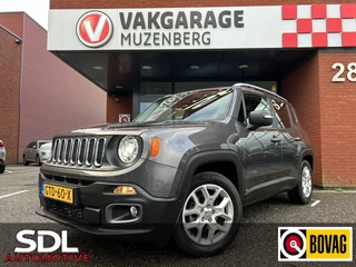 Jeep Renegade 1.4 MultiAir Limited // LED // KEYLESS // LEDER // CRUISE // KEYLESS //