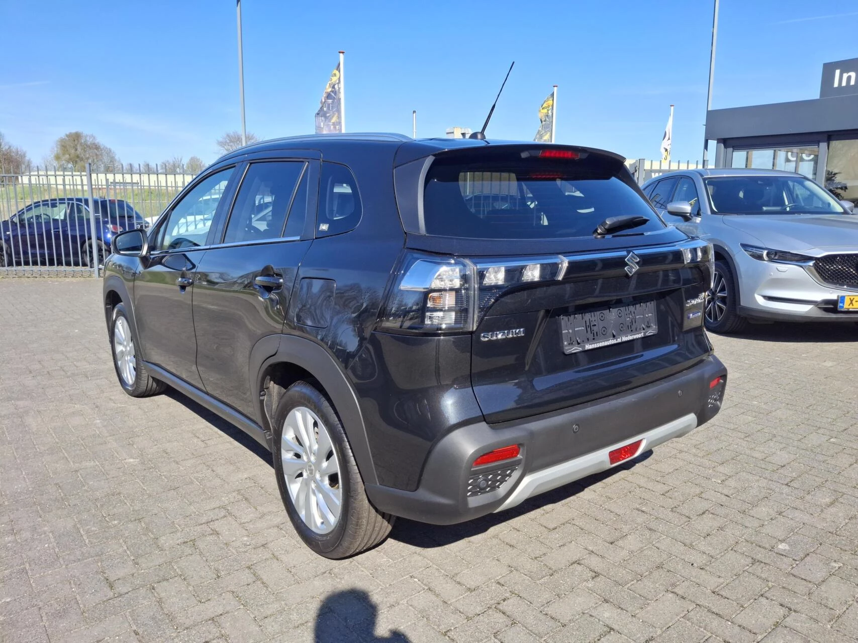 Hoofdafbeelding Suzuki S-Cross