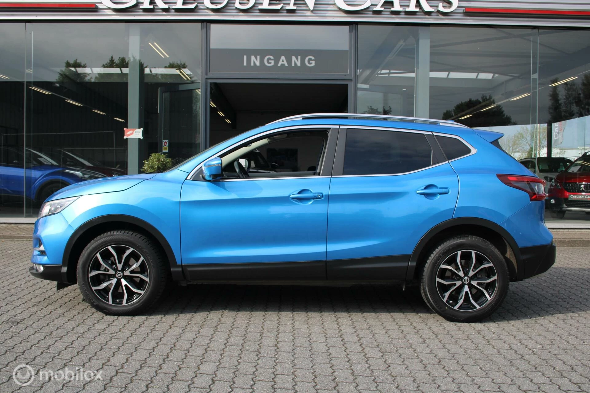 Hoofdafbeelding Nissan QASHQAI