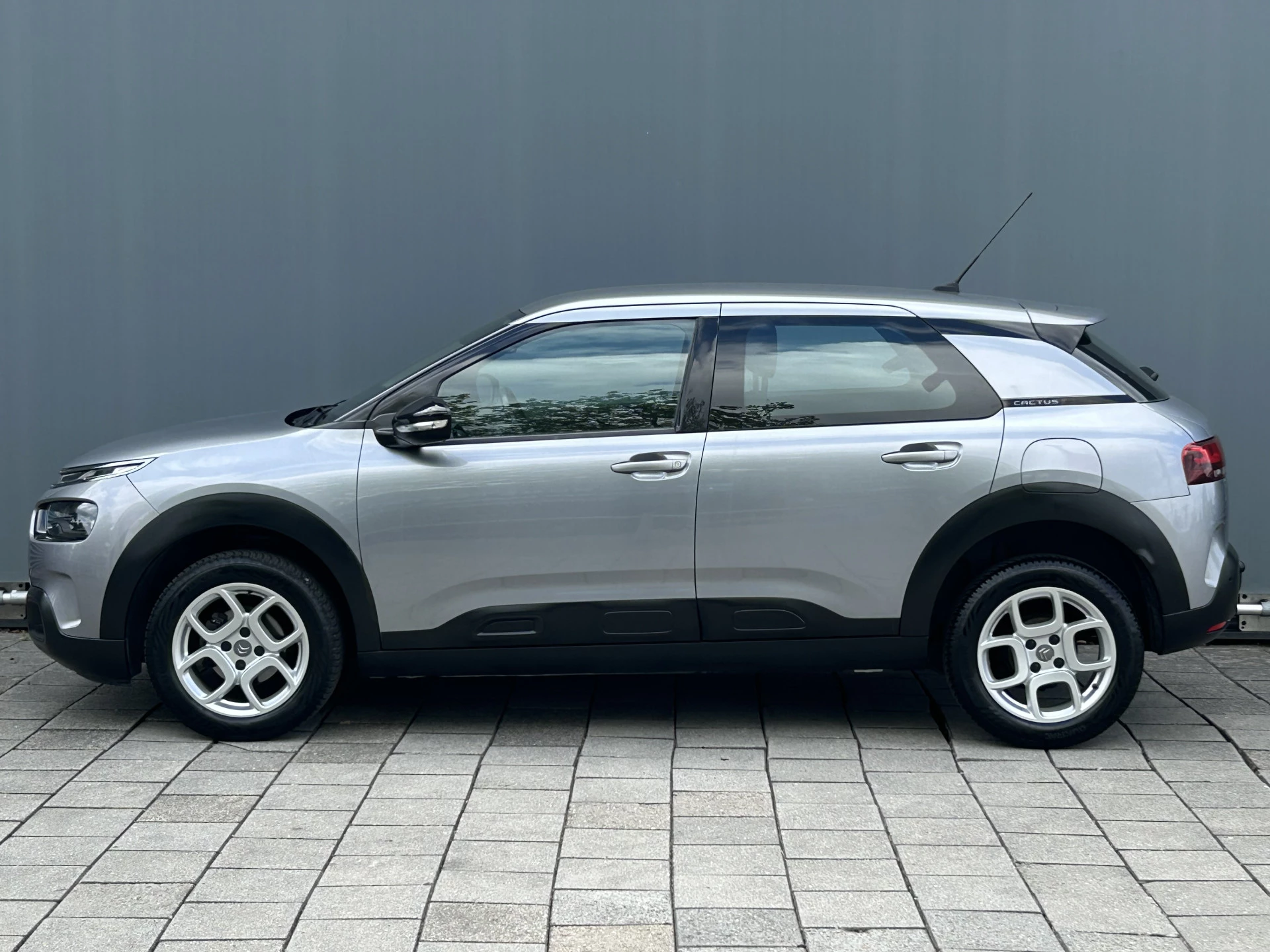 Hoofdafbeelding Citroën C4 Cactus
