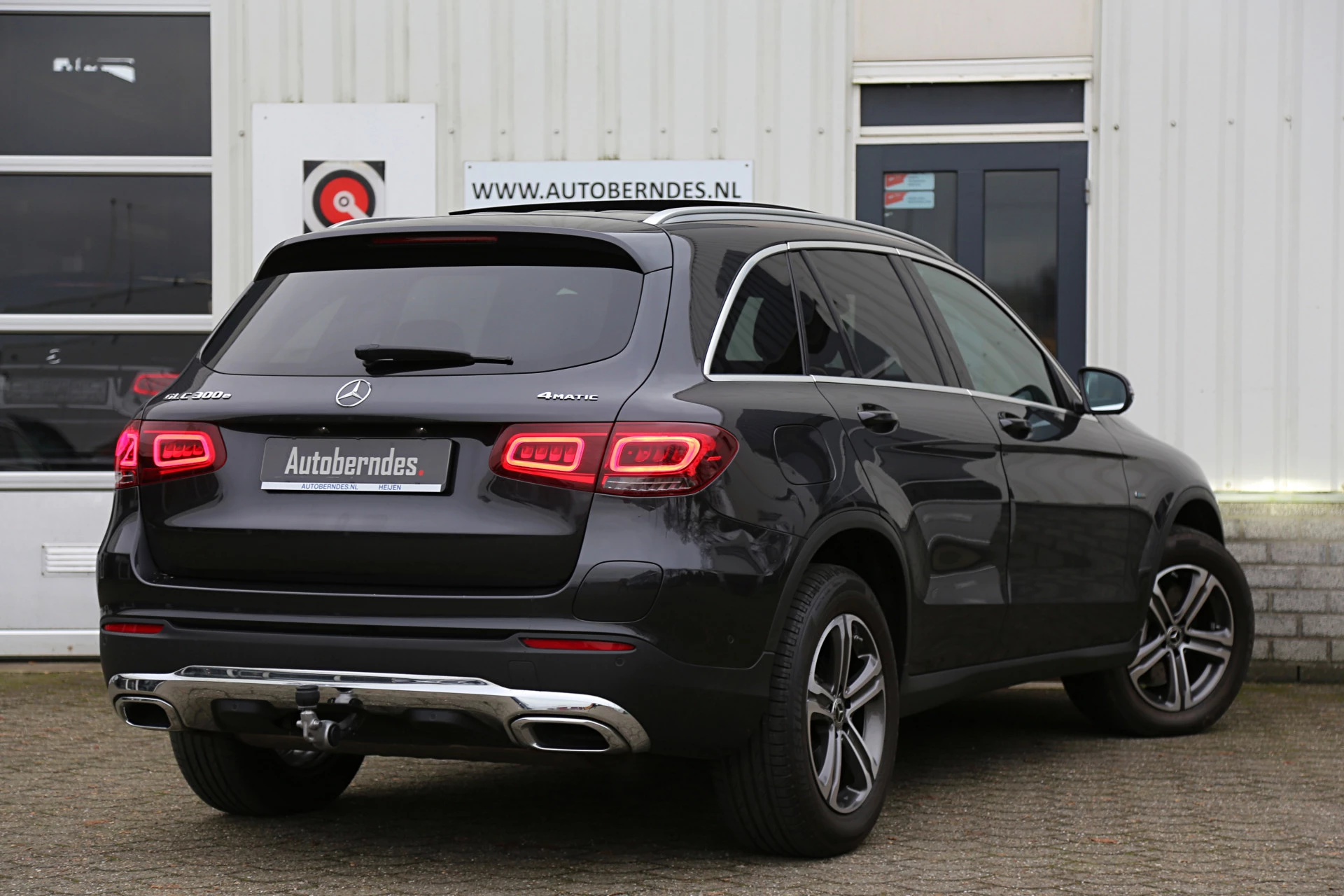 Hoofdafbeelding Mercedes-Benz GLC