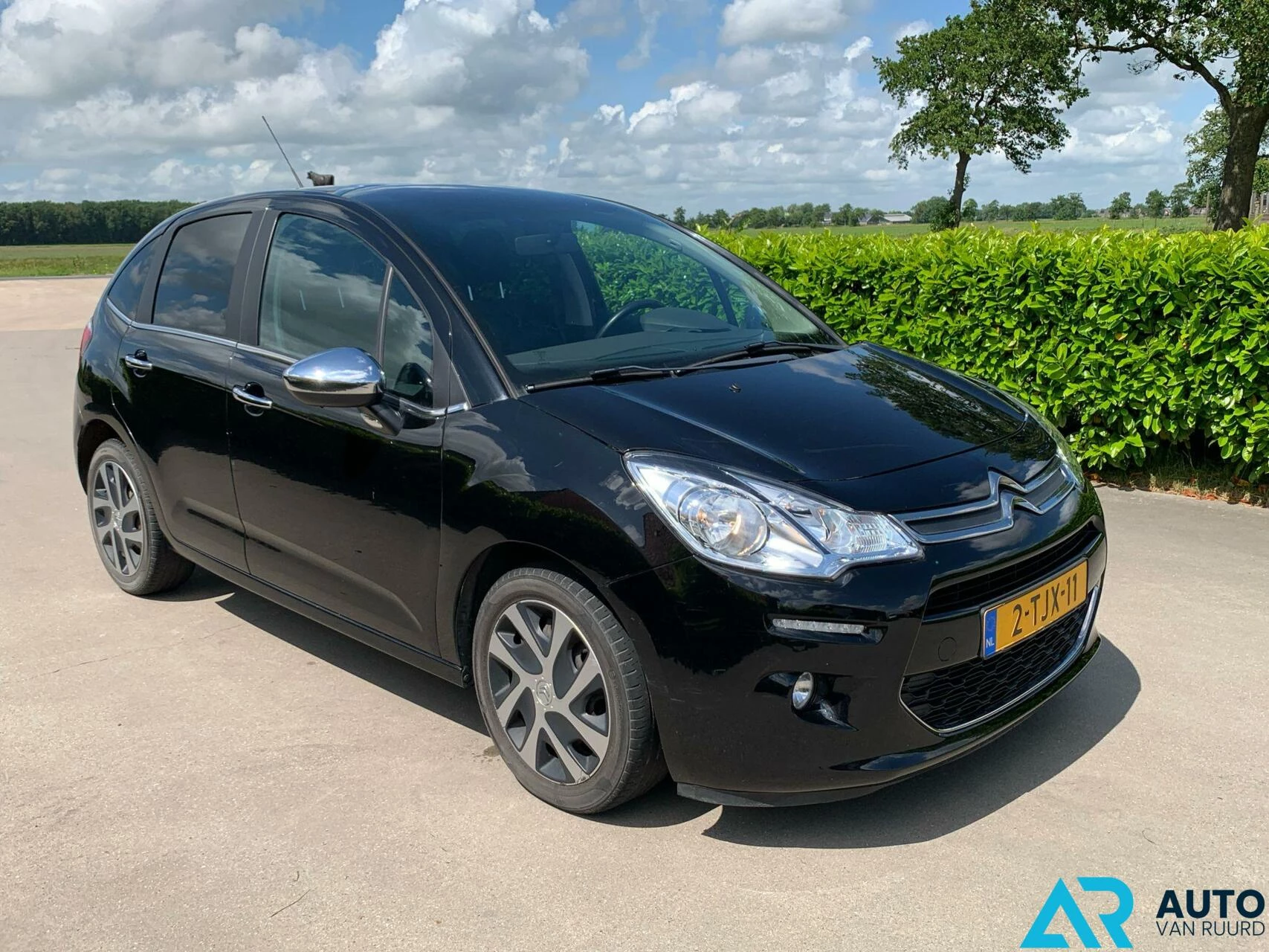 Hoofdafbeelding Citroën C3