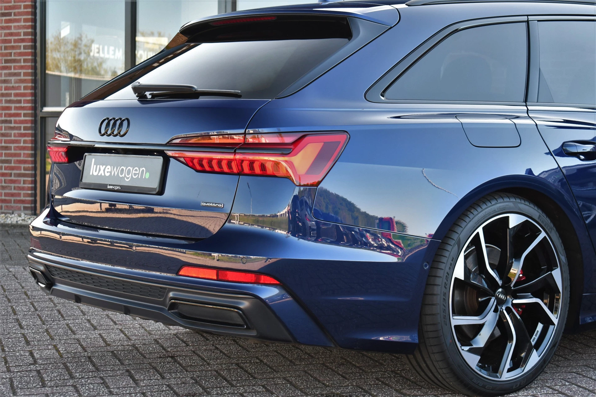 Hoofdafbeelding Audi A6
