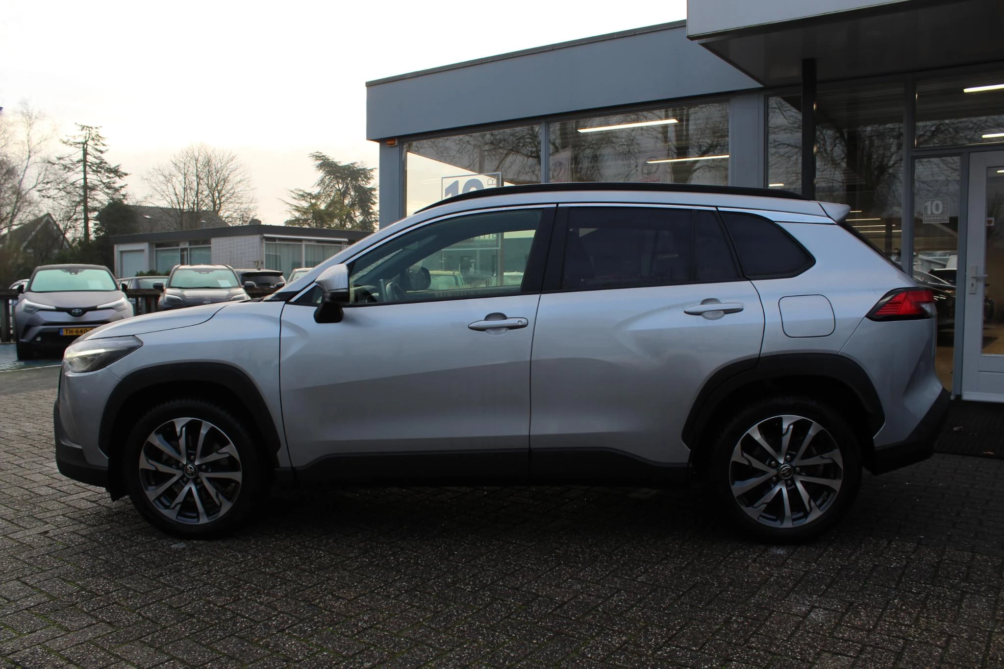 Hoofdafbeelding Toyota Corolla Cross