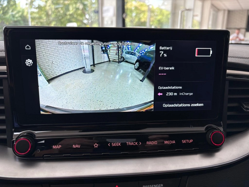 Hoofdafbeelding Kia Ceed