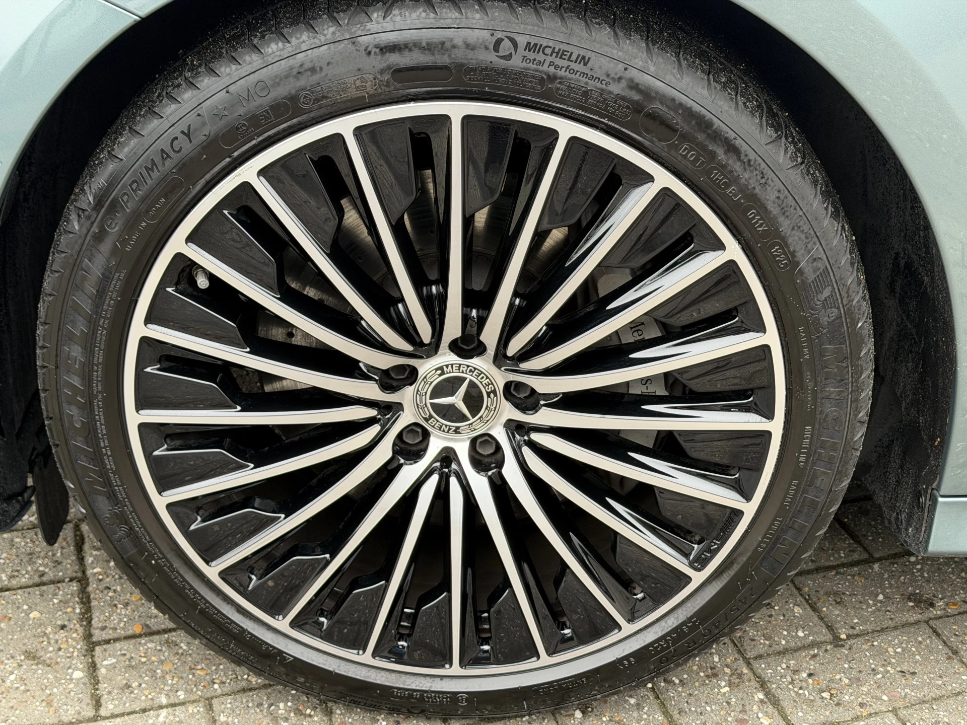 Hoofdafbeelding Mercedes-Benz E-Klasse