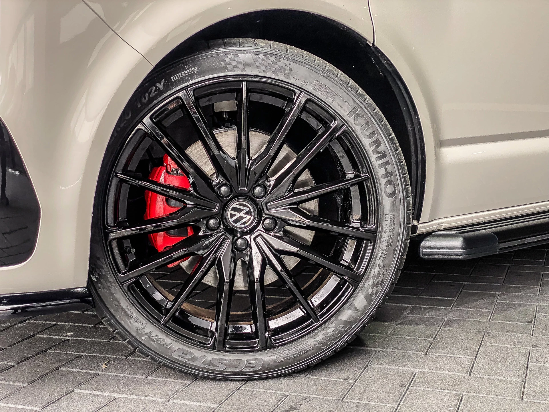 Hoofdafbeelding Volkswagen Transporter