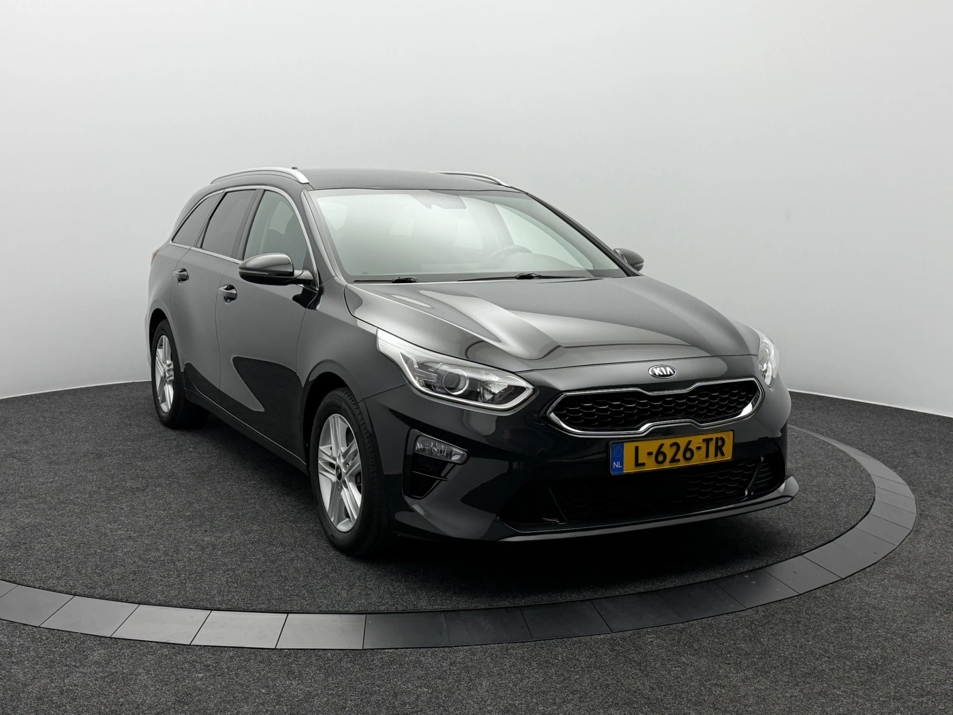 Hoofdafbeelding Kia Ceed Sportswagon
