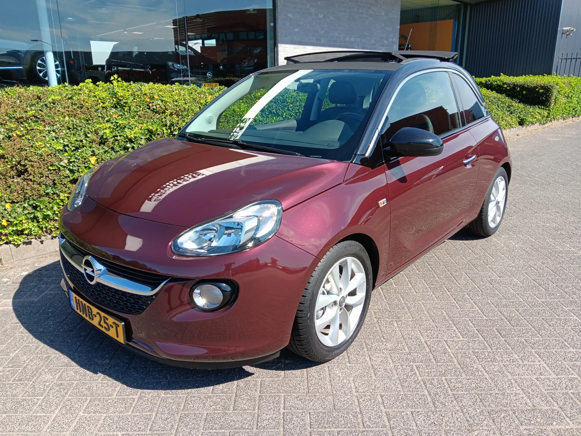 Hoofdafbeelding Opel ADAM