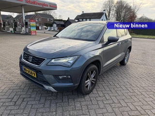 SEAT Ateca 1.0 EcoTSI Style 116pk | Carplay | Camera | Trekhaak | Navi