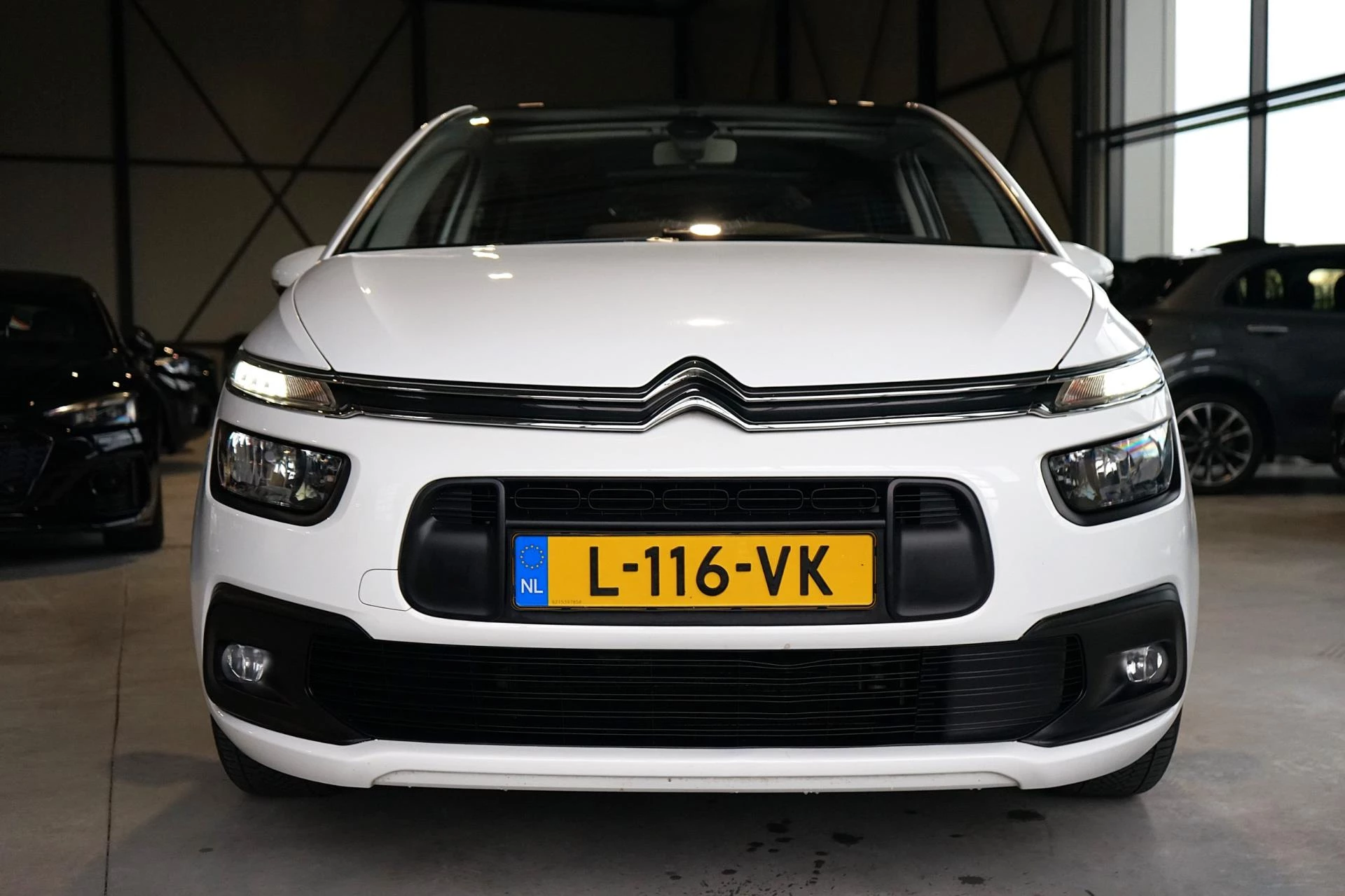 Hoofdafbeelding Citroën C4 Picasso