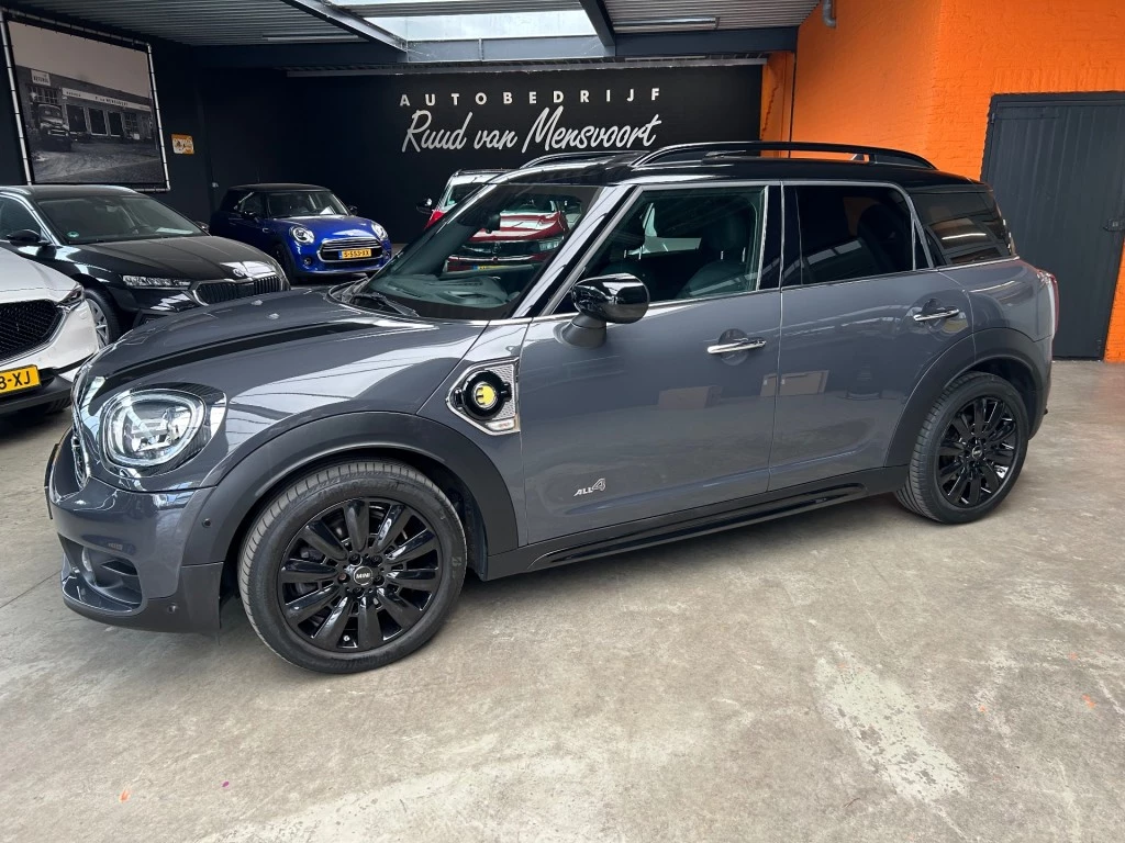 Hoofdafbeelding MINI Electric