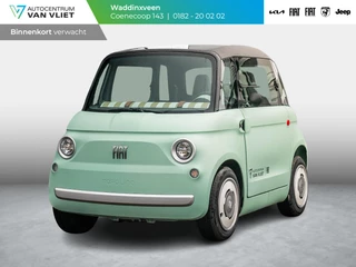 Fiat Topolino Base | Private Lease € 169,-* | Actieradius 75km | Rijklaar