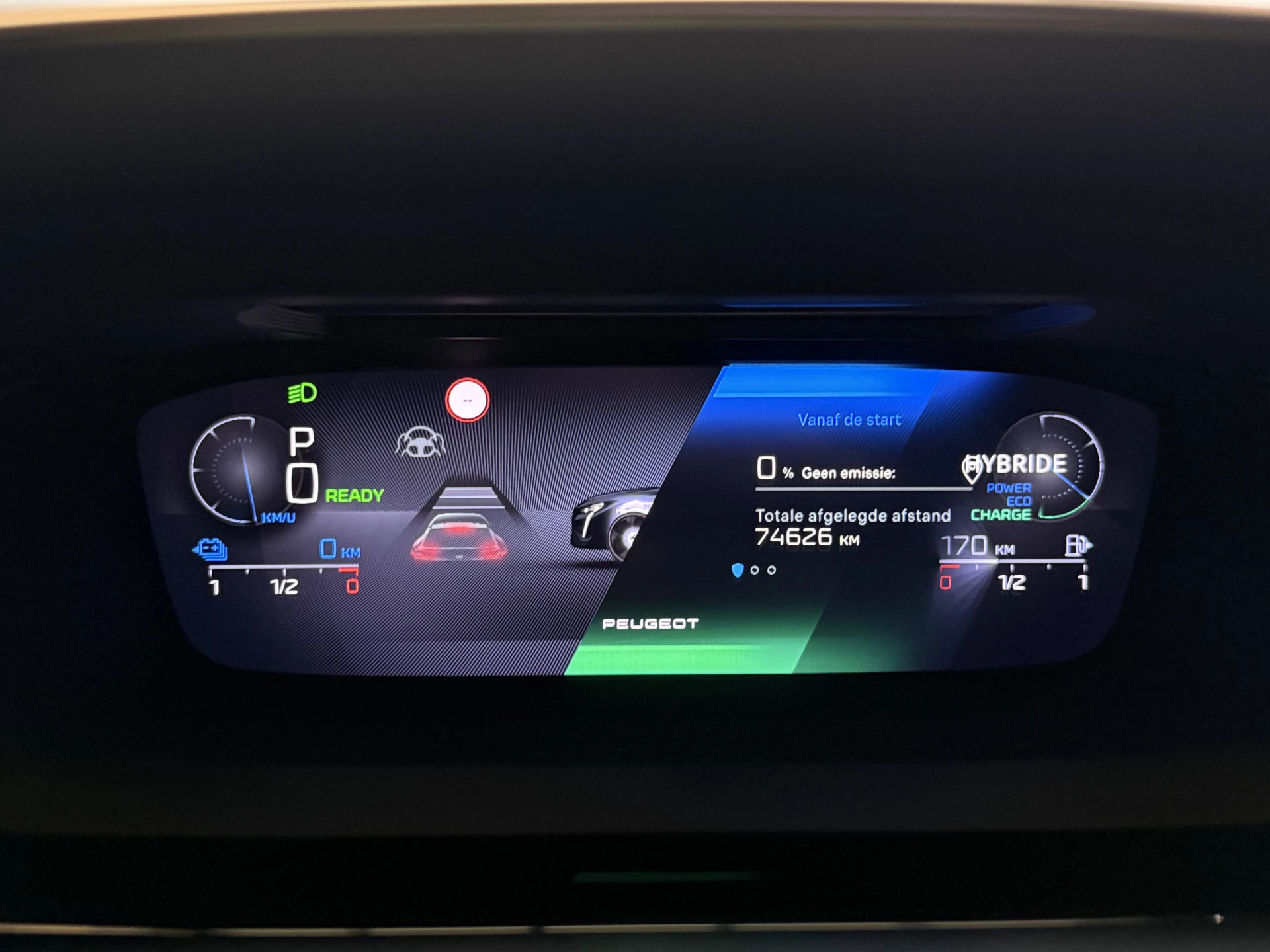 Hoofdafbeelding Peugeot 408