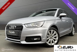 Hoofdafbeelding Audi A1 Sportback Audi A1 Sportback 1.4 TFSI S-Tronic Design Pro Line TREKHAAK!