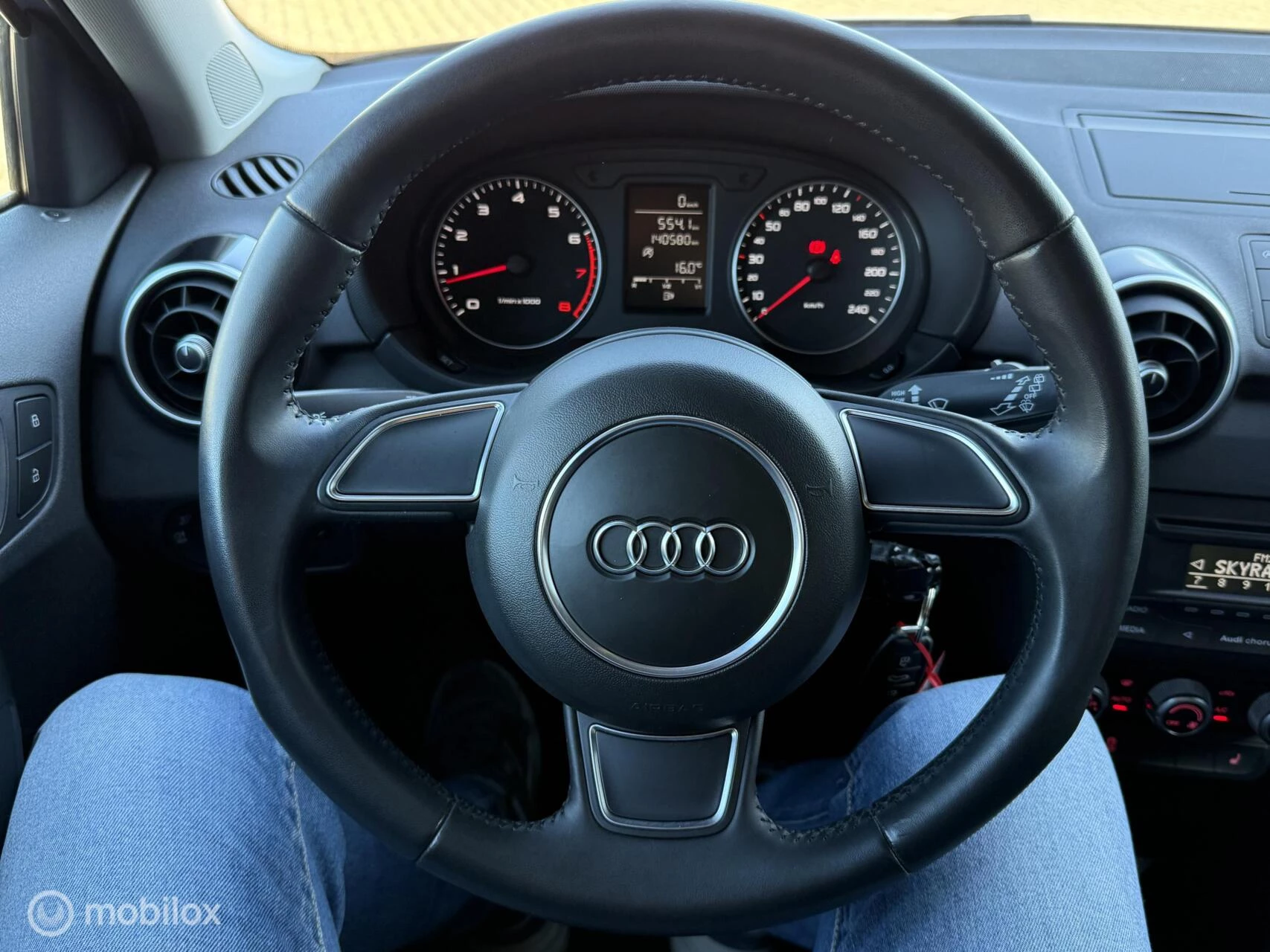Hoofdafbeelding Audi A1 Sportback