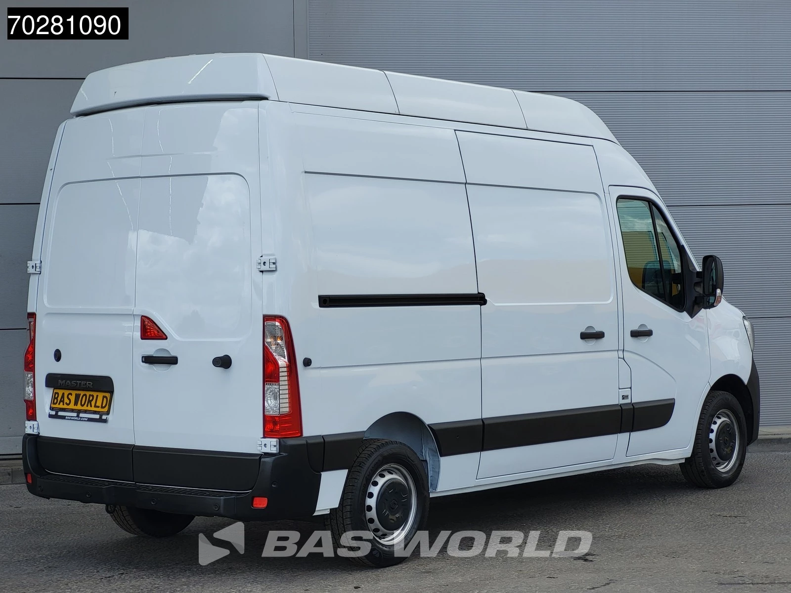 Hoofdafbeelding Renault Master