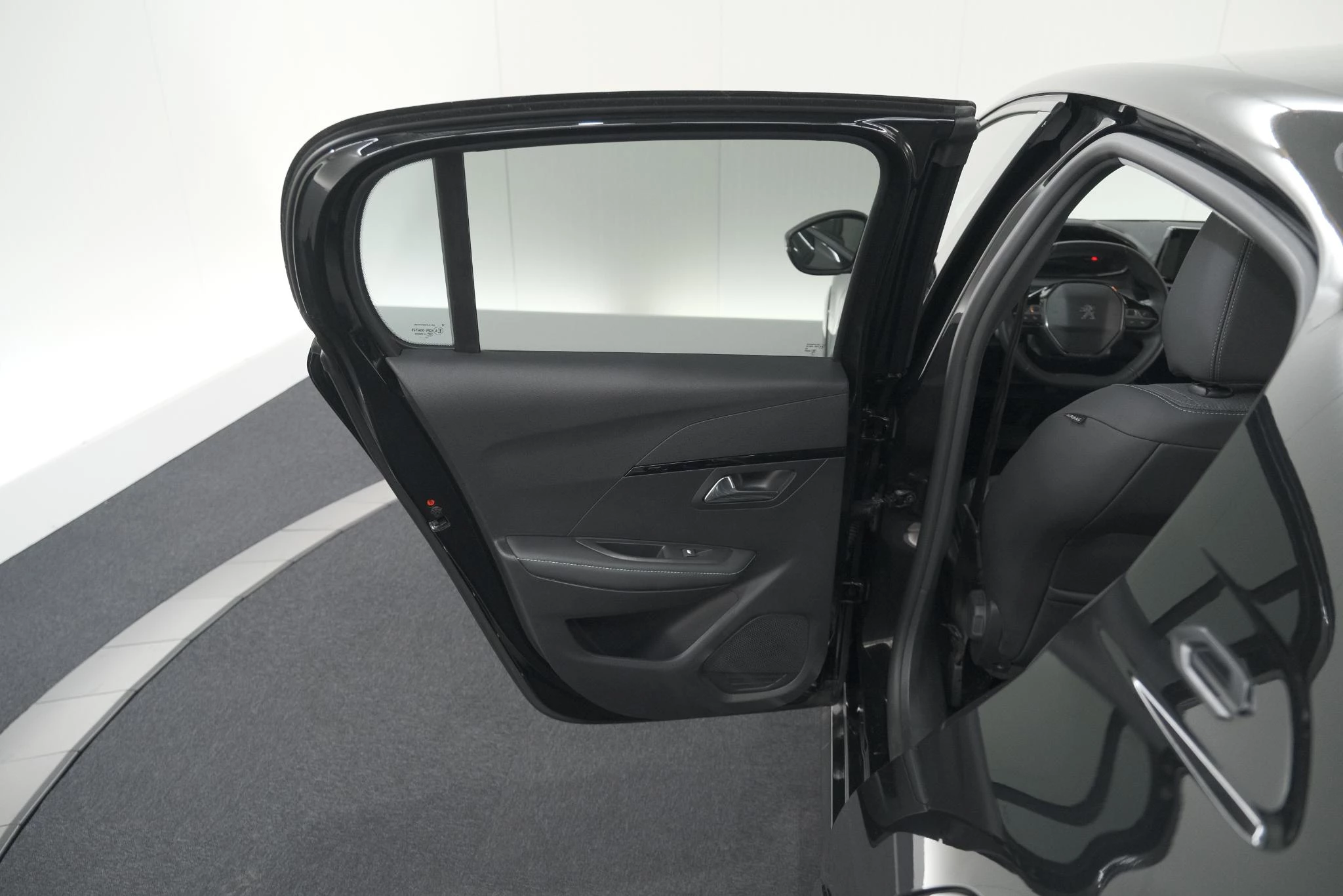 Hoofdafbeelding Peugeot e-208