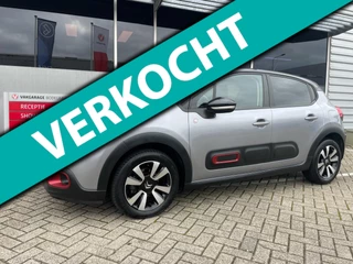 Citroen C3 1.2 PureTech C-Series (origineel NL/CARPLAY/PDC/LED/CRUISE