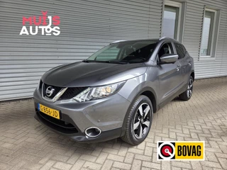 Nissan Qashqai 1.6 Connect Edition