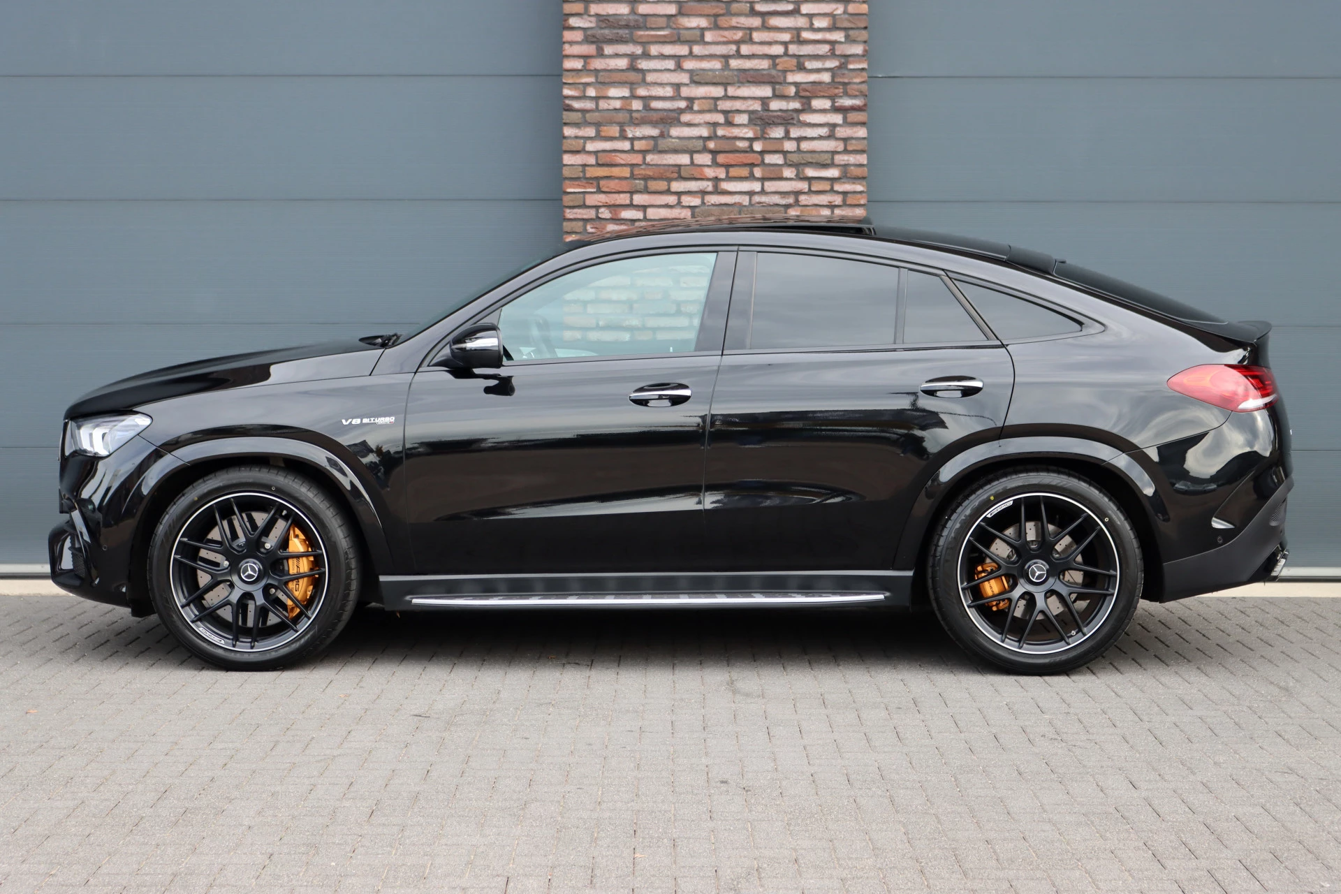 Hoofdafbeelding Mercedes-Benz GLE