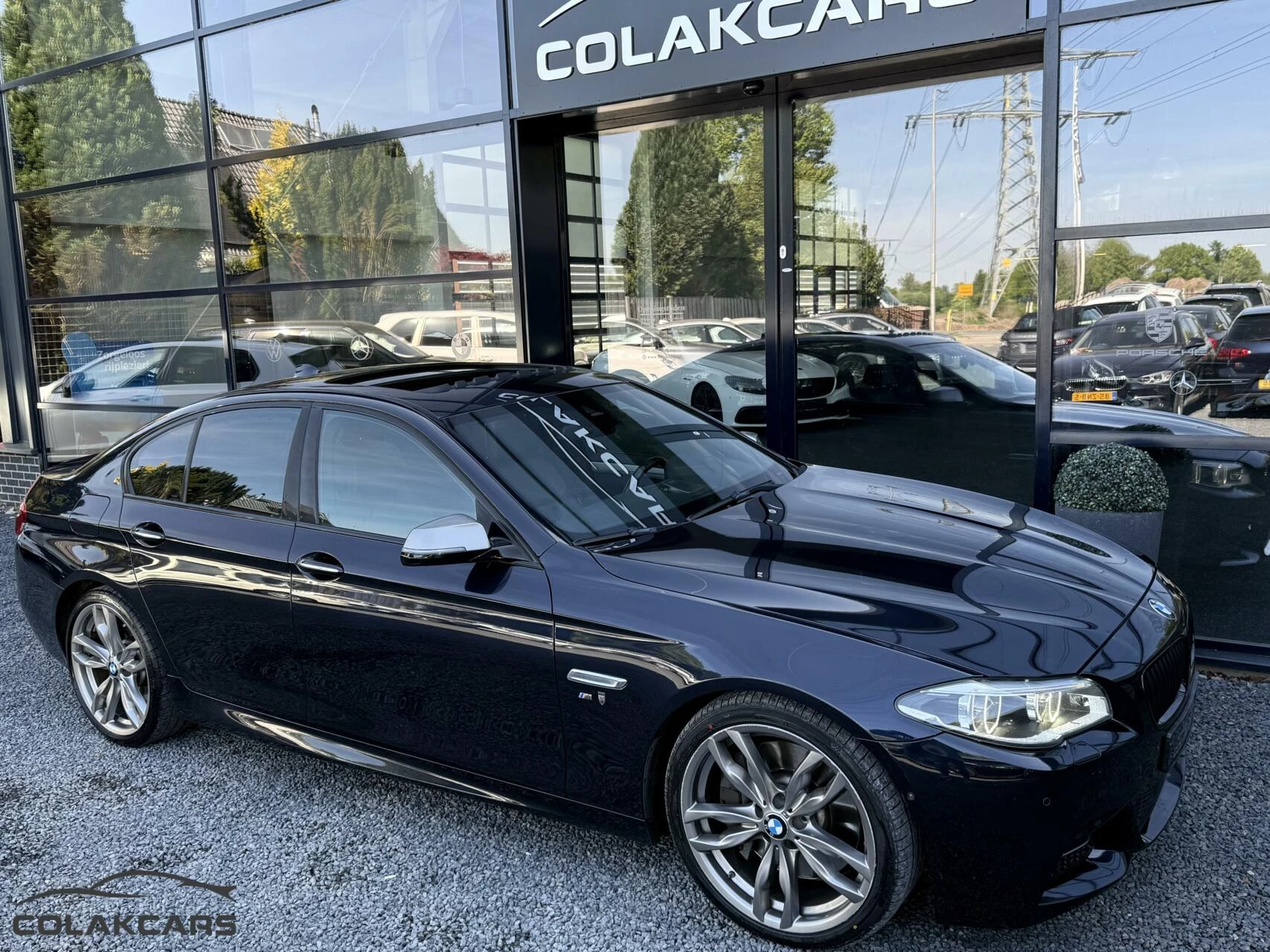 Hoofdafbeelding BMW 5 Serie