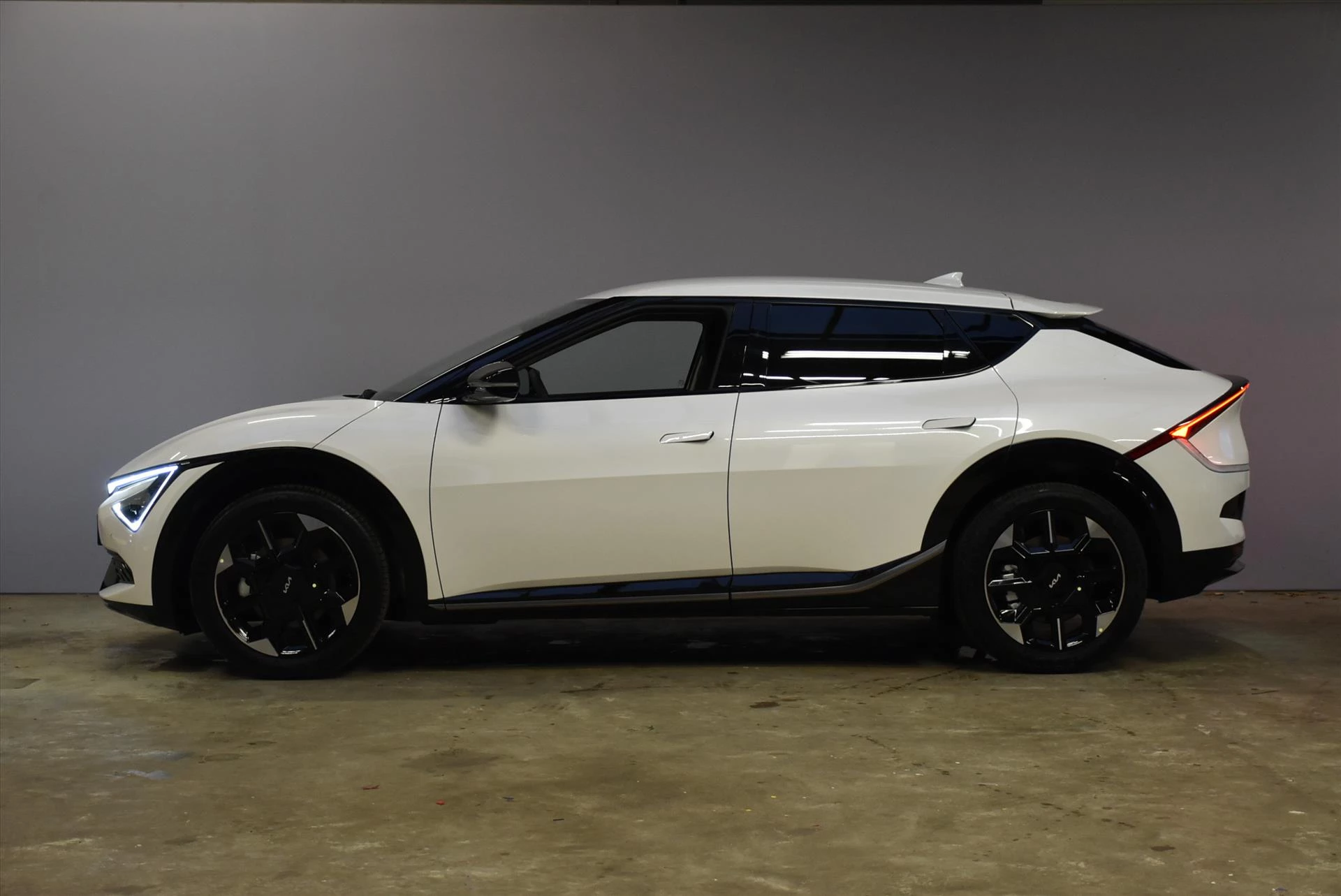 Hoofdafbeelding Kia EV6