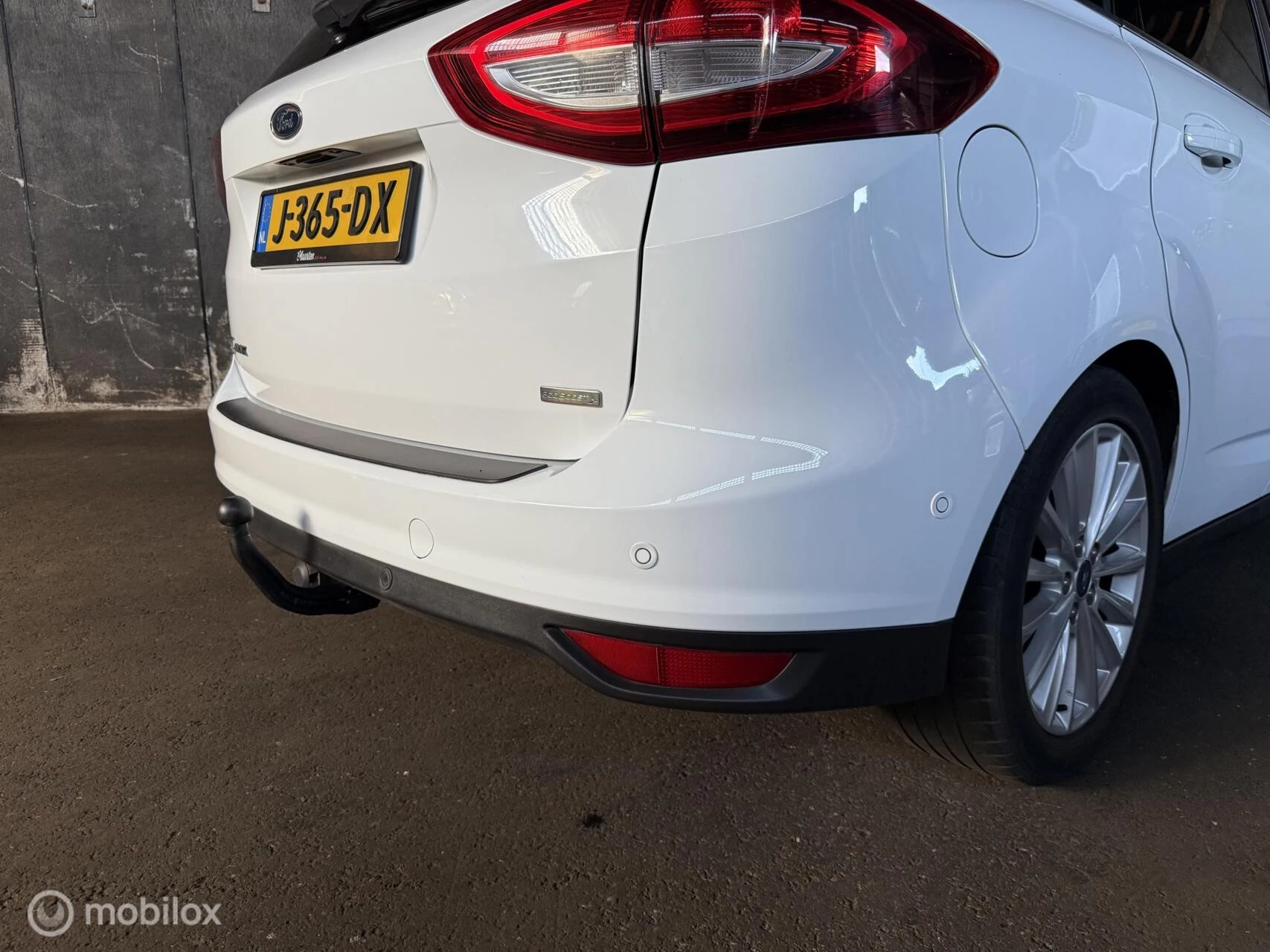 Hoofdafbeelding Ford C-MAX