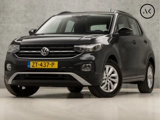 Hoofdafbeelding Volkswagen T-Cross Volkswagen T-Cross 1.0 TSI Sport (APPLE CARPLAY, GROOT NAVI, LM VELGEN, SPORTSTOELEN, ADAPTIVE CRUISE, ARMSTEUN, NIEUWSTAAT)