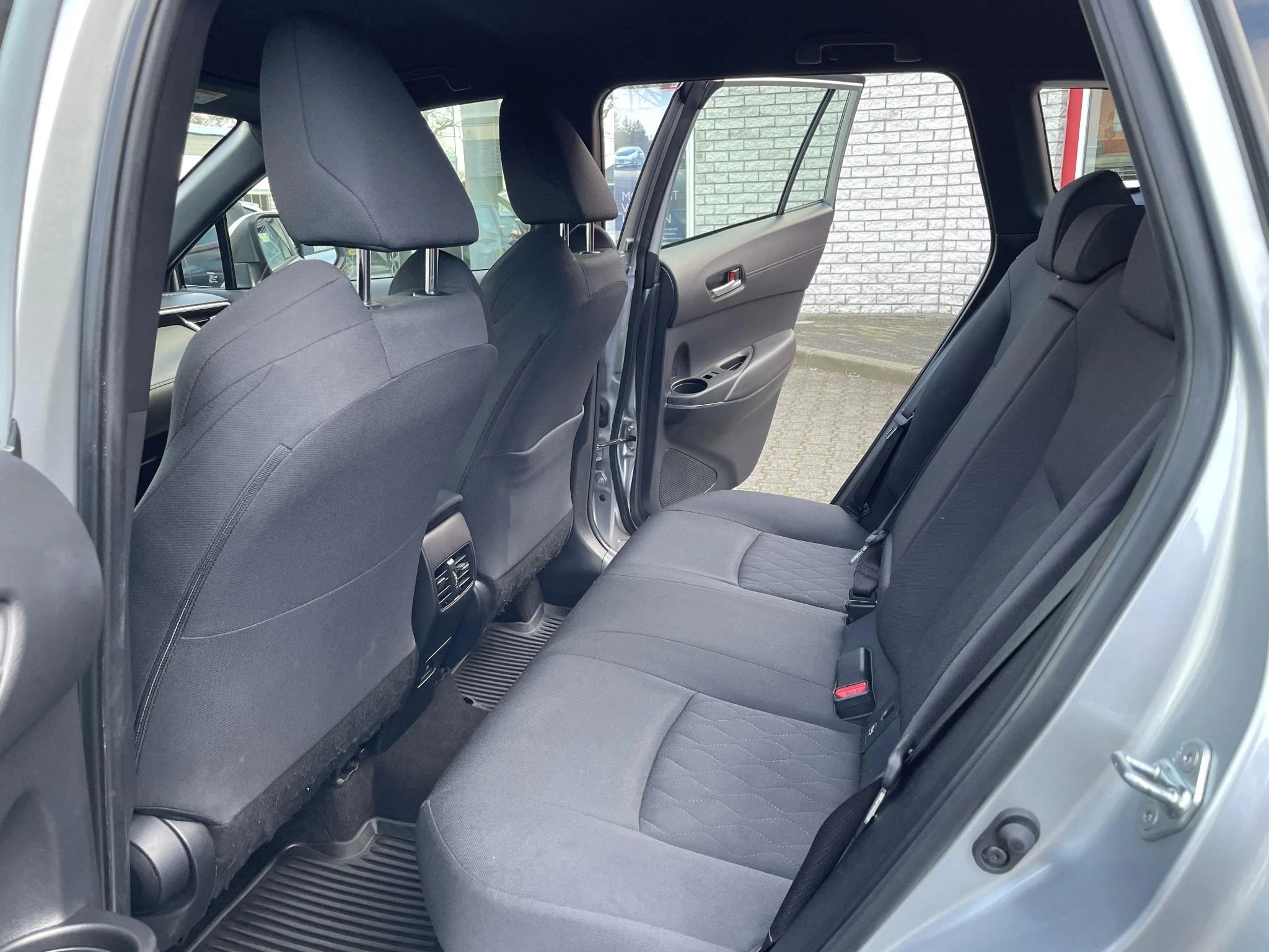Hoofdafbeelding Toyota Corolla Cross