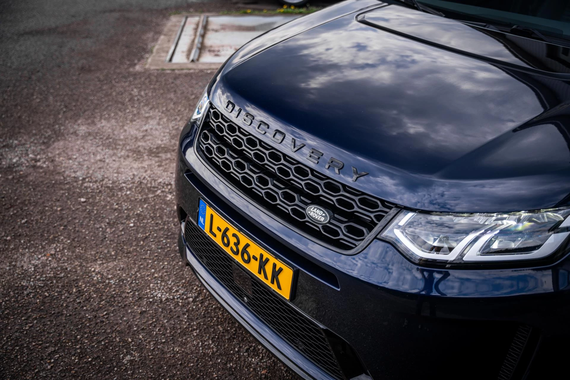 Hoofdafbeelding Land Rover Discovery Sport