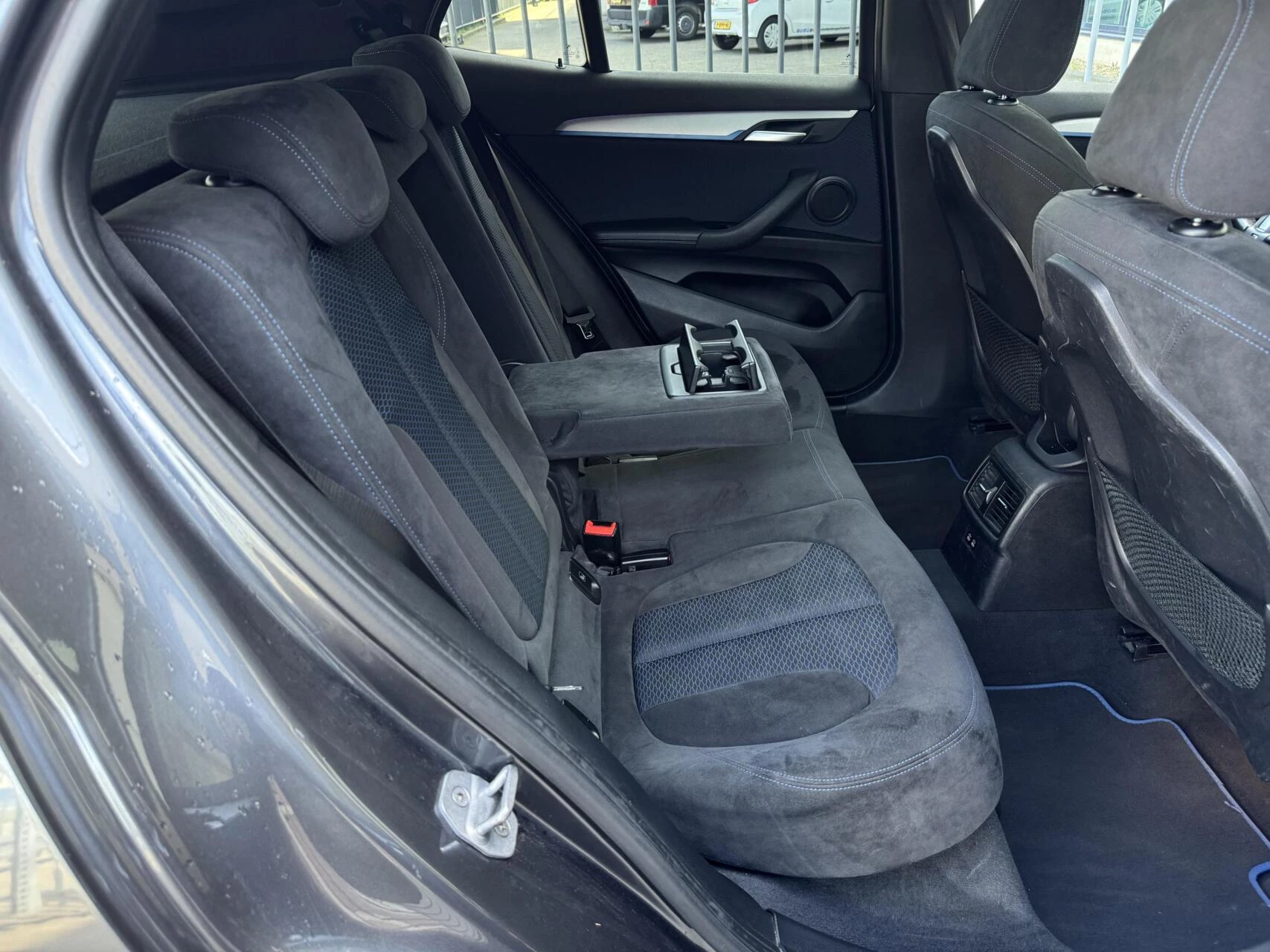 Hoofdafbeelding BMW X2