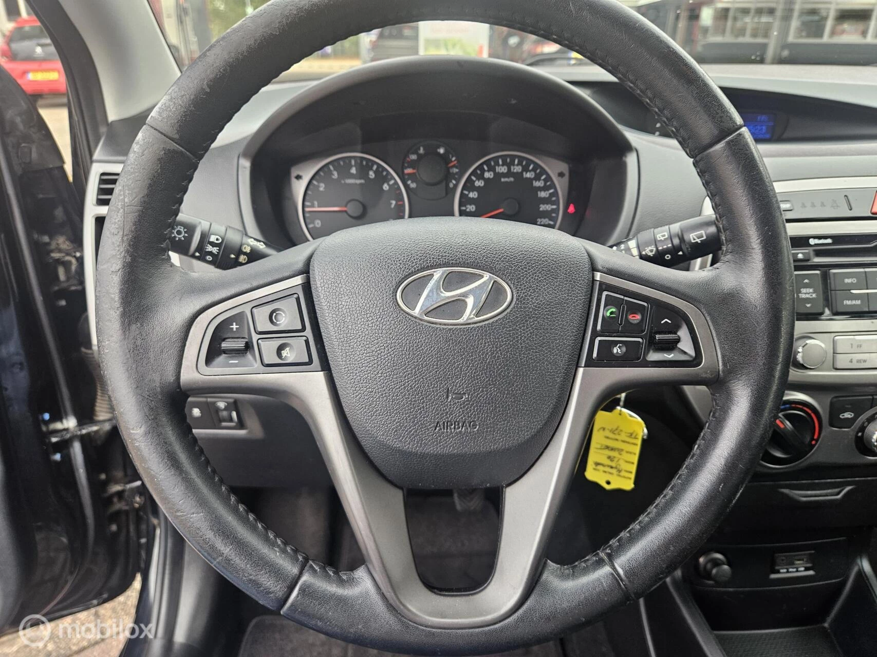 Hoofdafbeelding Hyundai i20