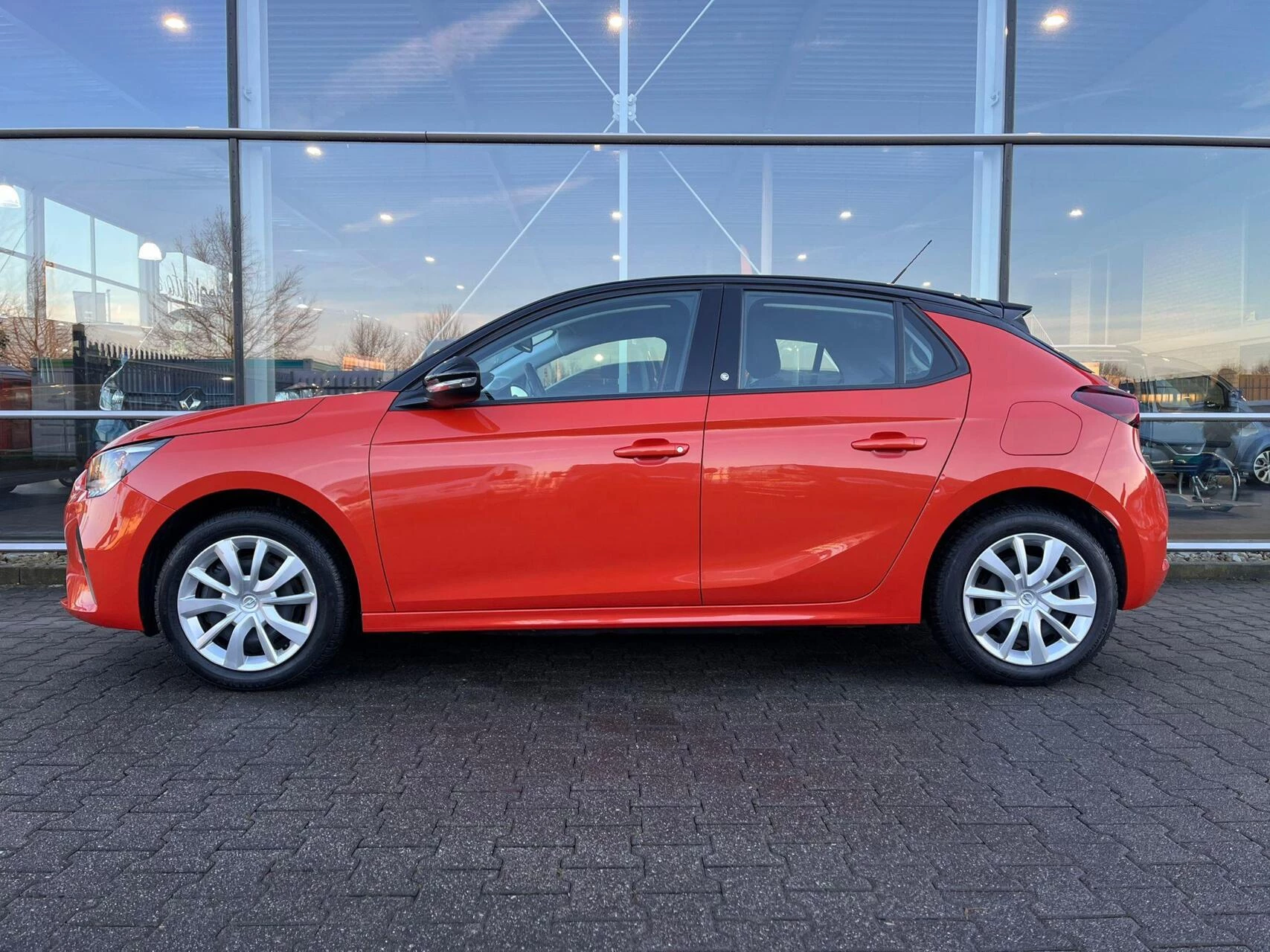 Hoofdafbeelding Opel Corsa-e