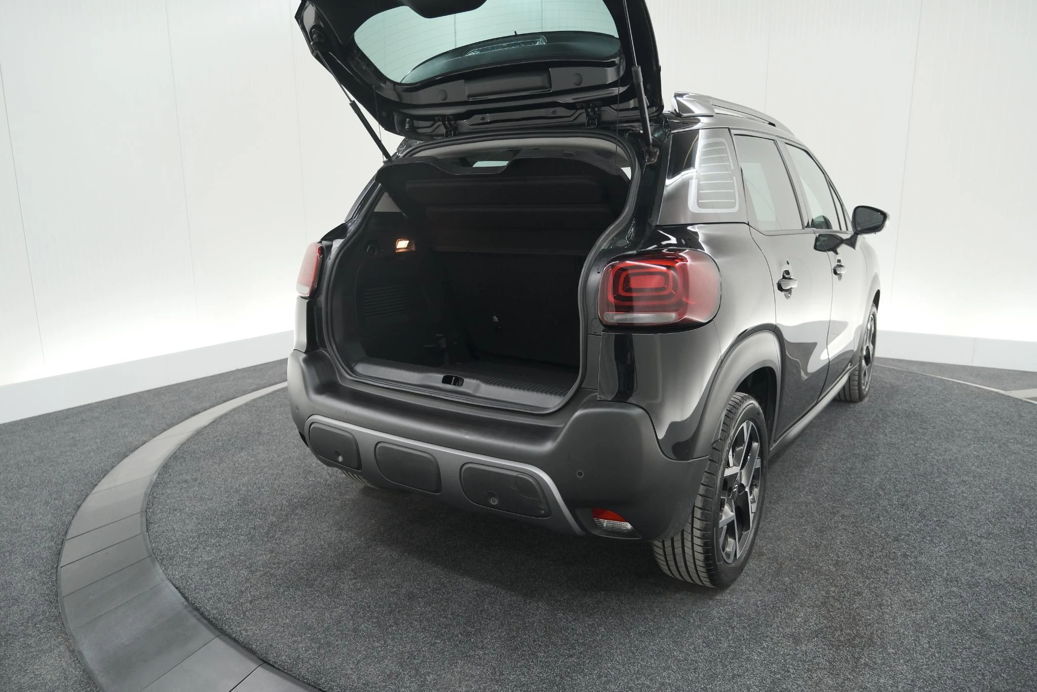 Hoofdafbeelding Citroën C3 Aircross