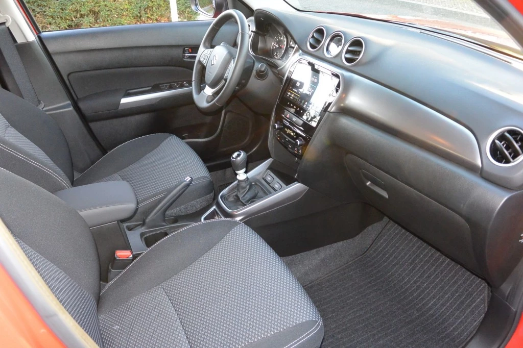 Hoofdafbeelding Suzuki Vitara