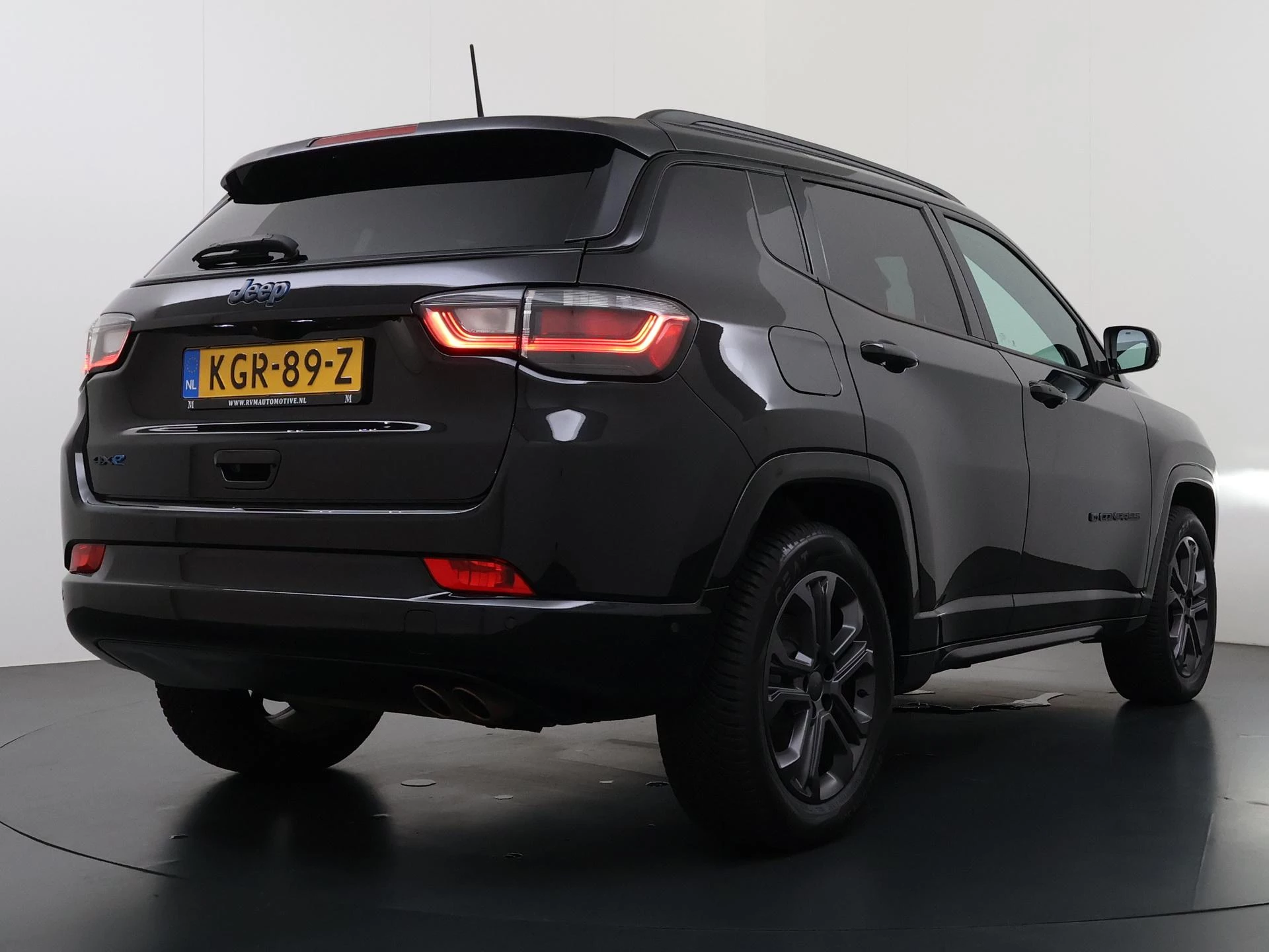 Hoofdafbeelding Jeep Compass
